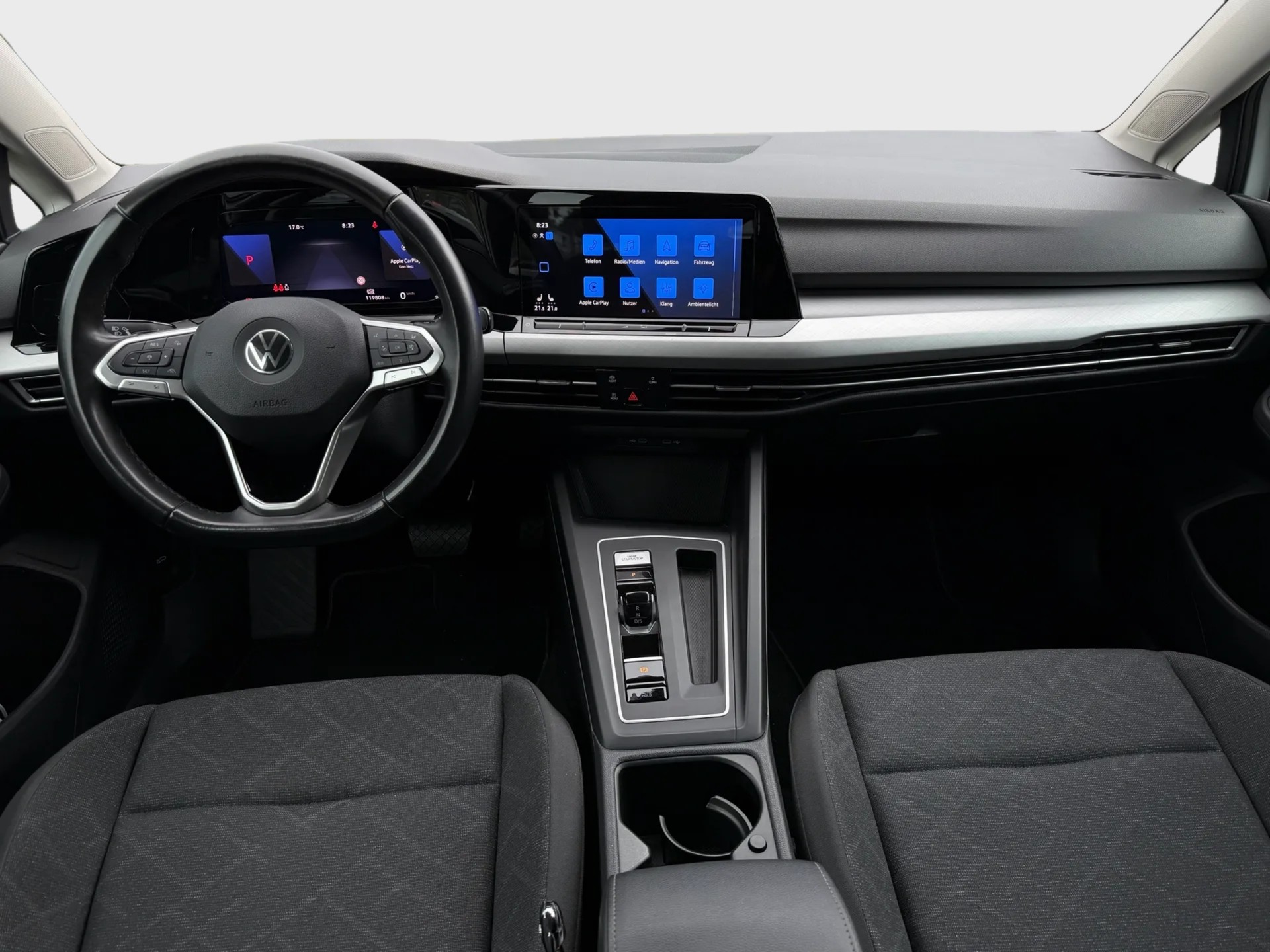 VW Golf Variant 2.0 TDI Life DSG-image-10