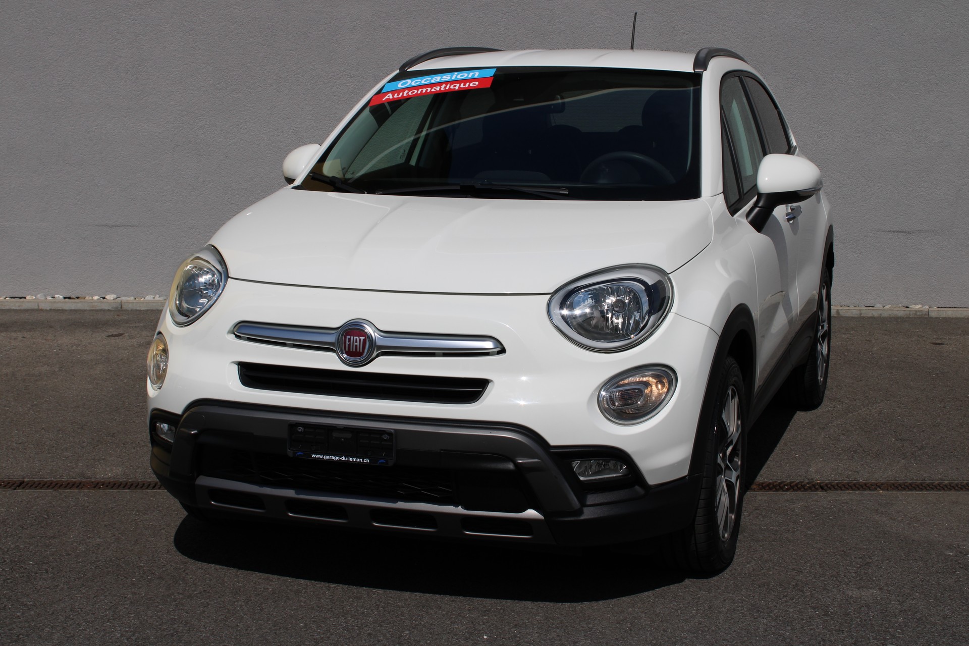 FIAT 500X 1.4T Cross DCT-showroom-element-2