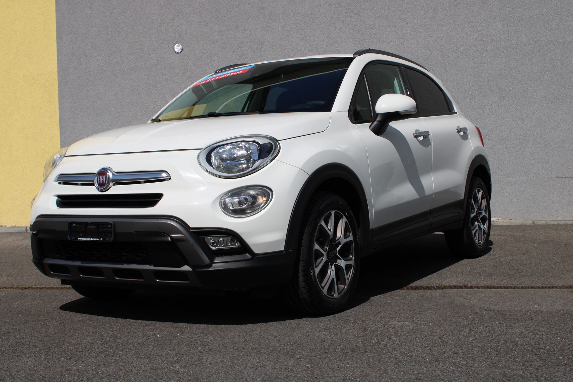 FIAT 500X 1.4T Cross DCT