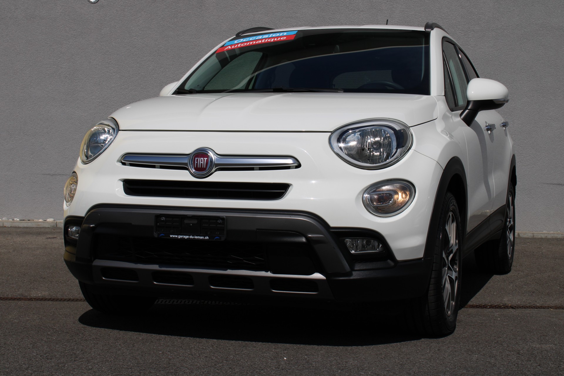 FIAT 500X 1.4T Cross DCT-showroom-element-1