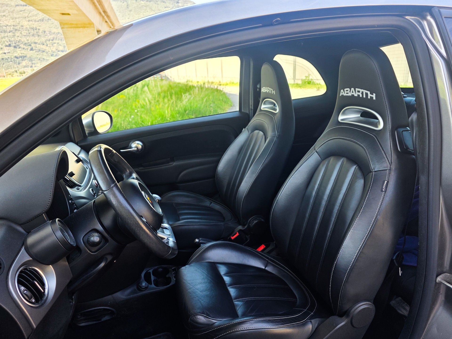 FIAT 595 1.4 16V Turbo Abarth Turismo-image-9