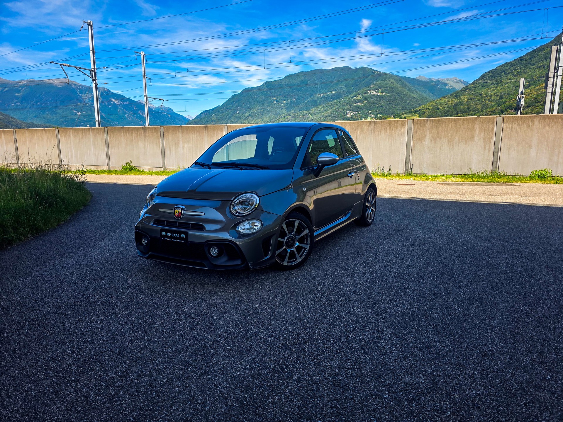 FIAT 595 1.4 16V Turbo Abarth Turismo