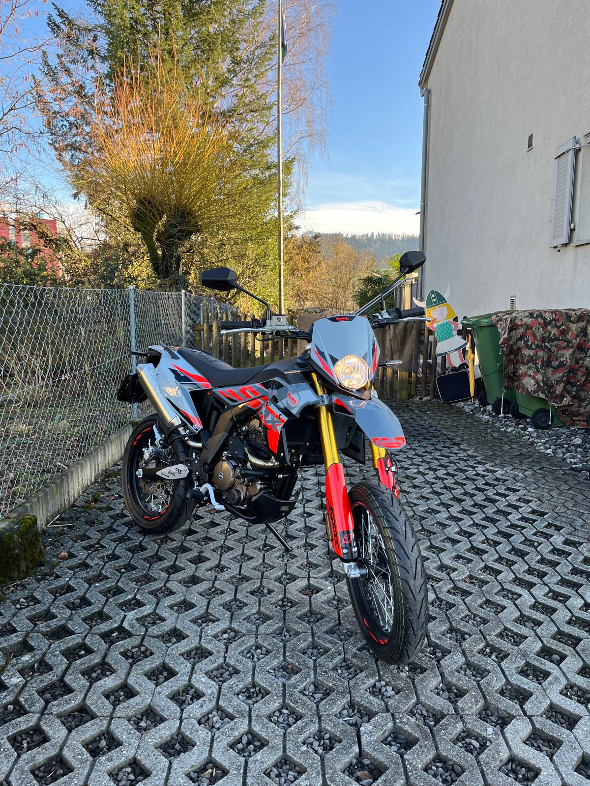 MONDIAL SMX Motard 125-image-0