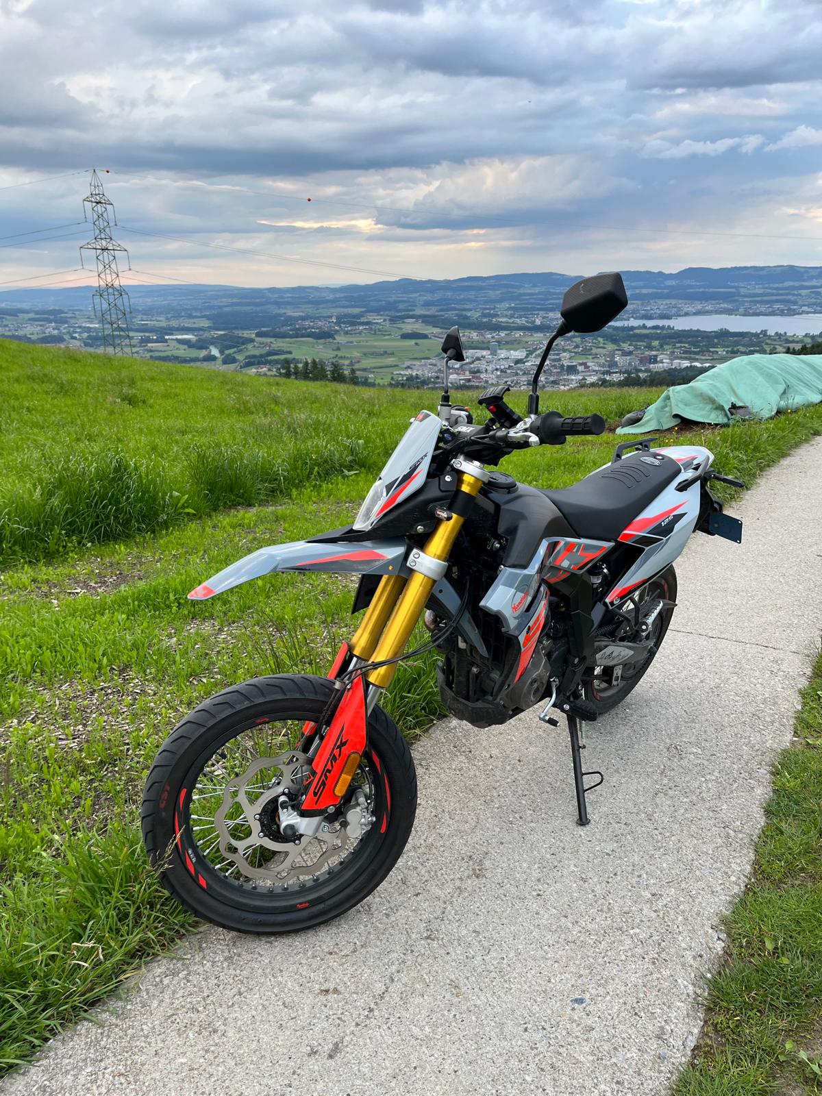 MONDIAL SMX Motard 125-image-4