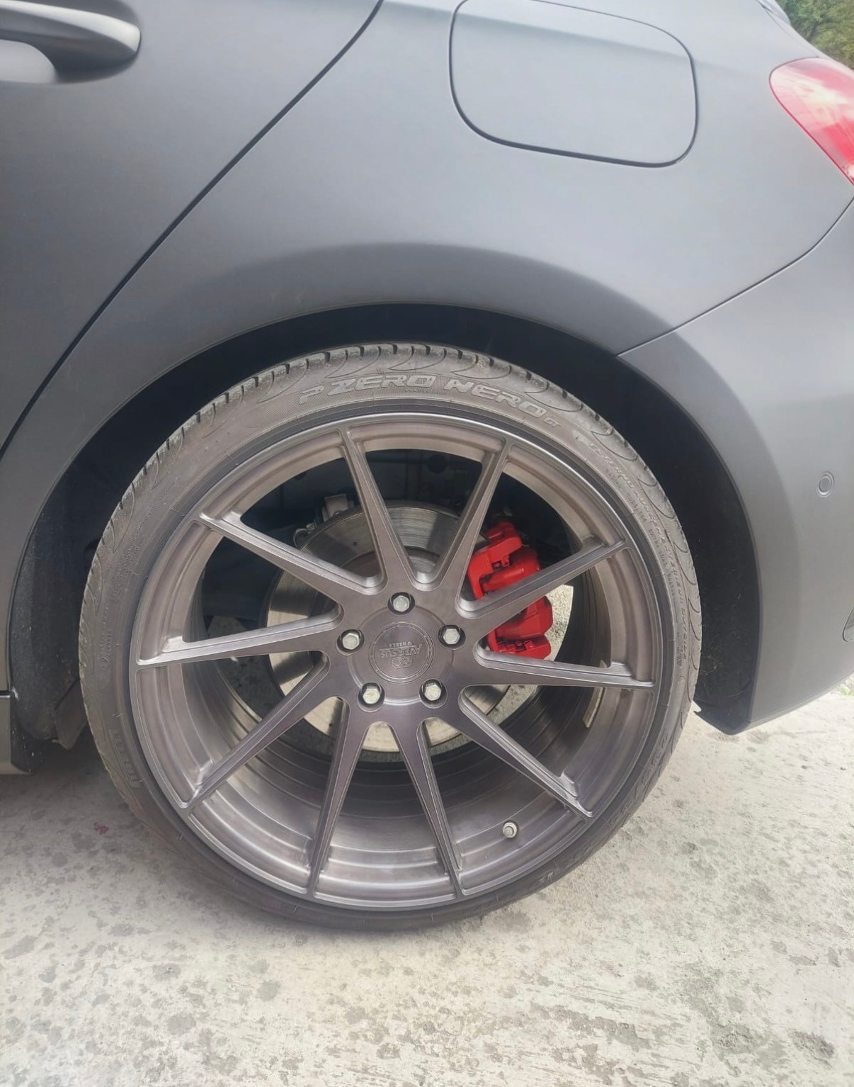 MERCEDES-BENZ A 220 AMG Line-image-11