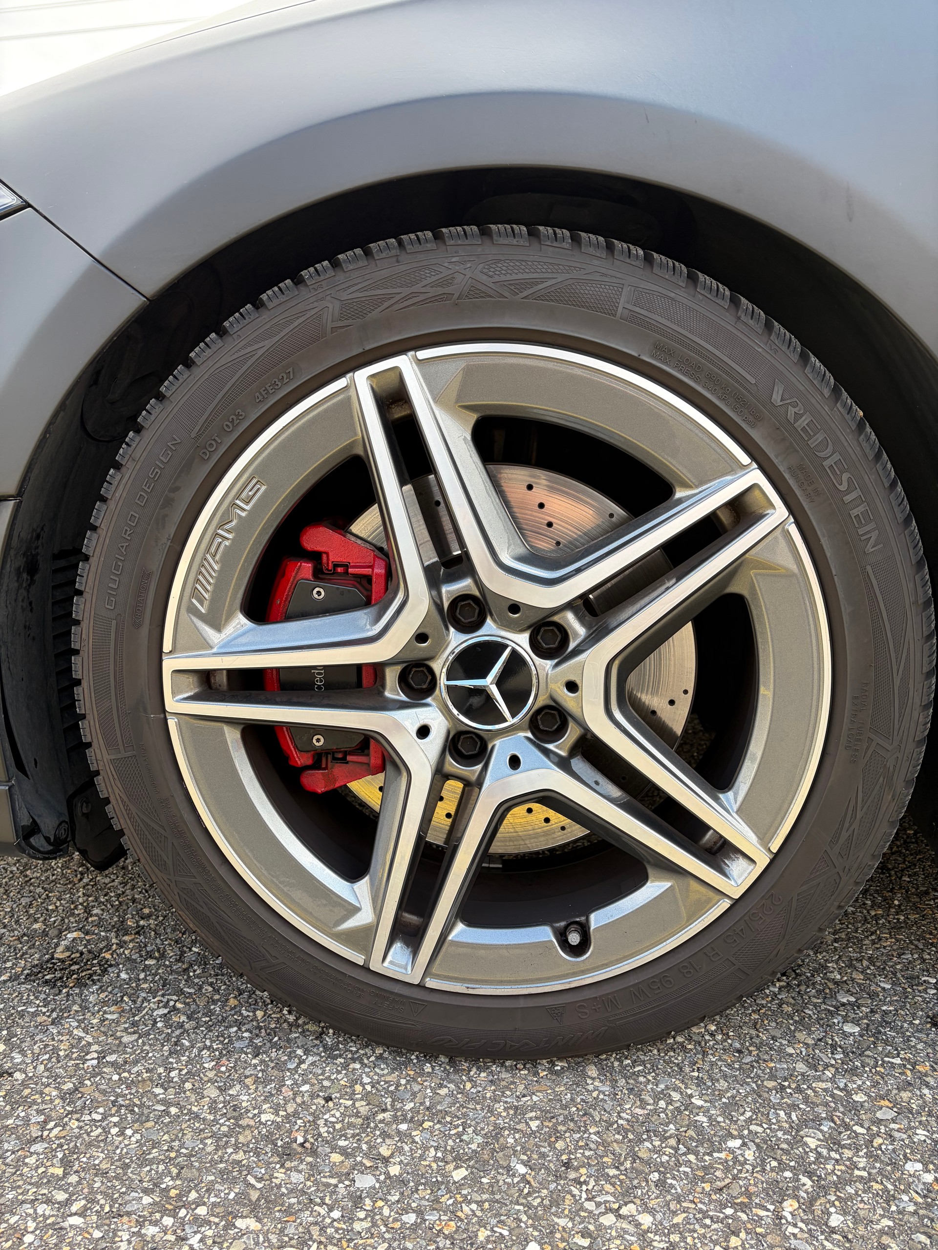 MERCEDES-BENZ A 220 AMG Line-image-10