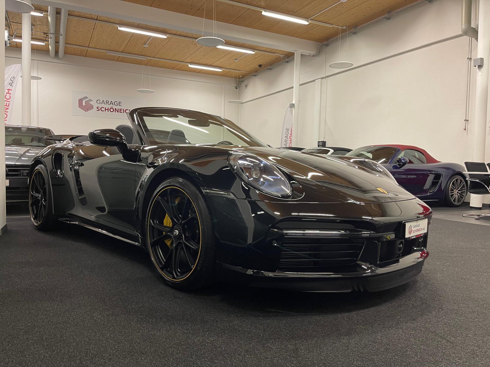 PORSCHE 911 Cabriolet 3.7 Turbo S PDK TECHART 710 PS-showroom-element-2