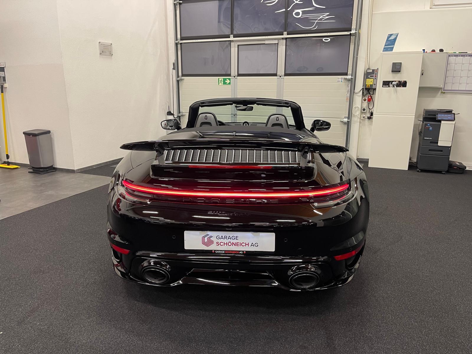 PORSCHE 911 Cabriolet 3.7 Turbo S PDK TECHART 710 PS-image-7