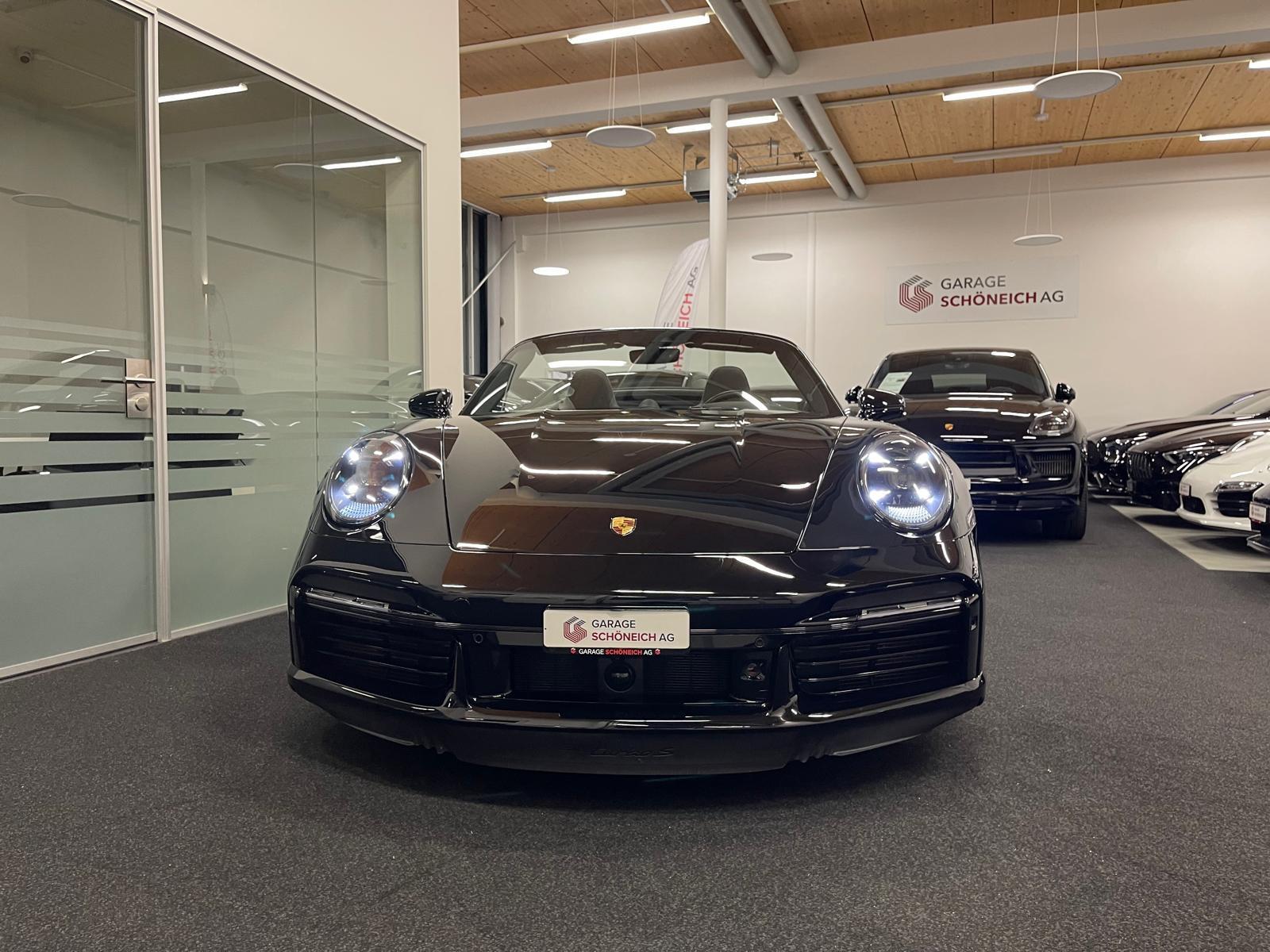 PORSCHE 911 Cabriolet 3.7 Turbo S PDK TECHART 710 PS-showroom-element-1