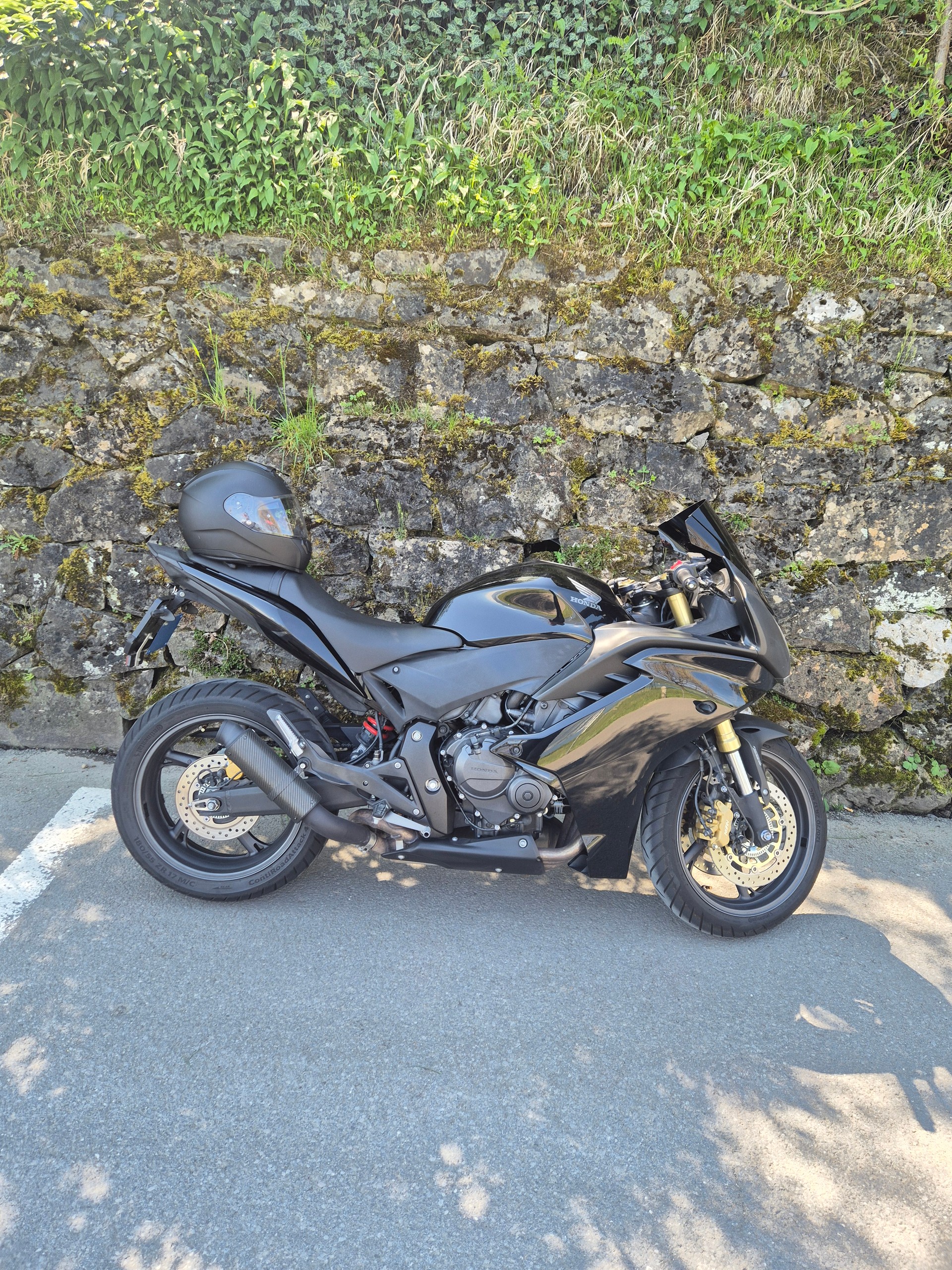 HONDA CBR 600 FA ABS (25kW)-image-0