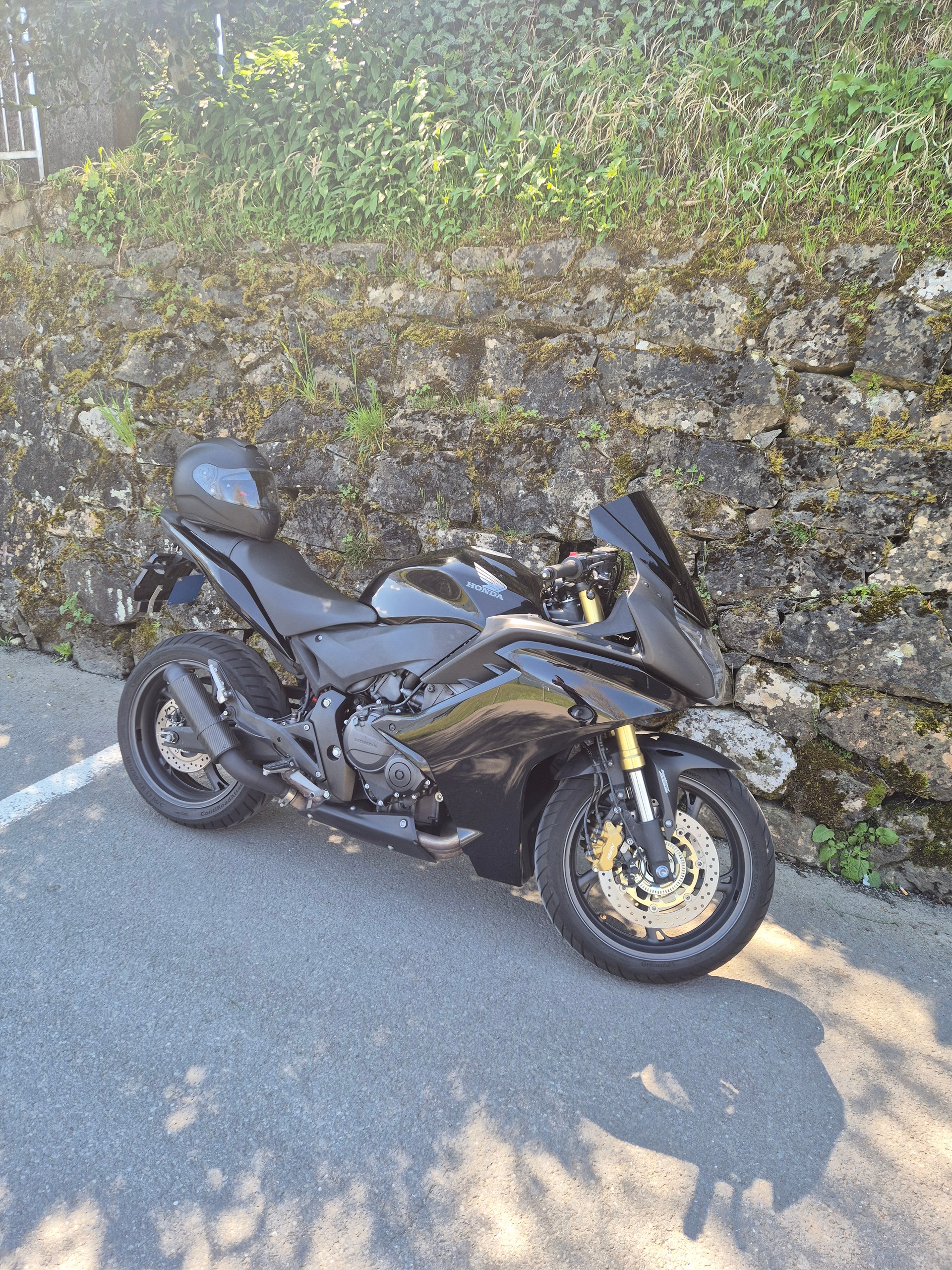 HONDA CBR 600 FA ABS (25kW)-image-2