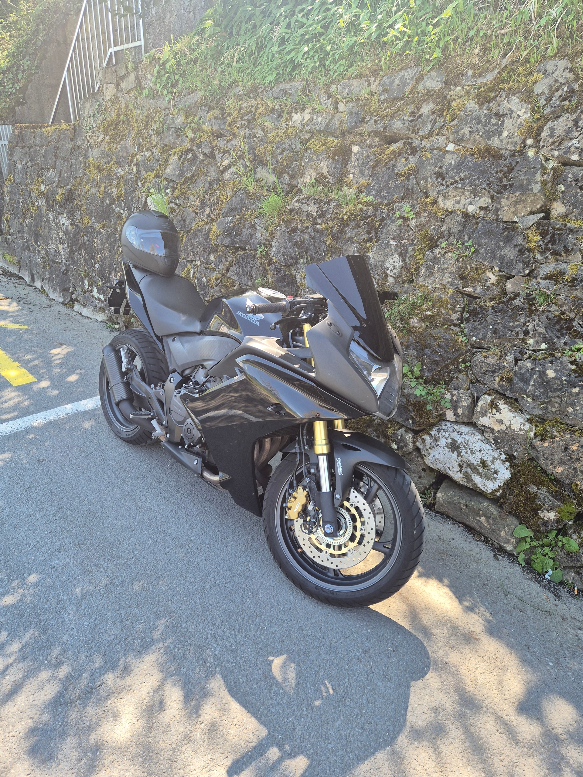 HONDA CBR 600 FA ABS (25kW)-image-1