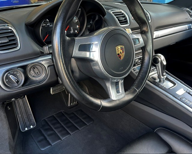 PORSCHE Cayman 2.7 Black Edition PDK-image-7
