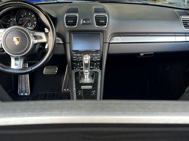 PORSCHE Cayman 2.7 Black Edition PDK-image-10