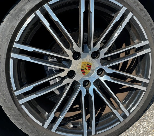 PORSCHE Cayman 2.7 Black Edition PDK-image-15