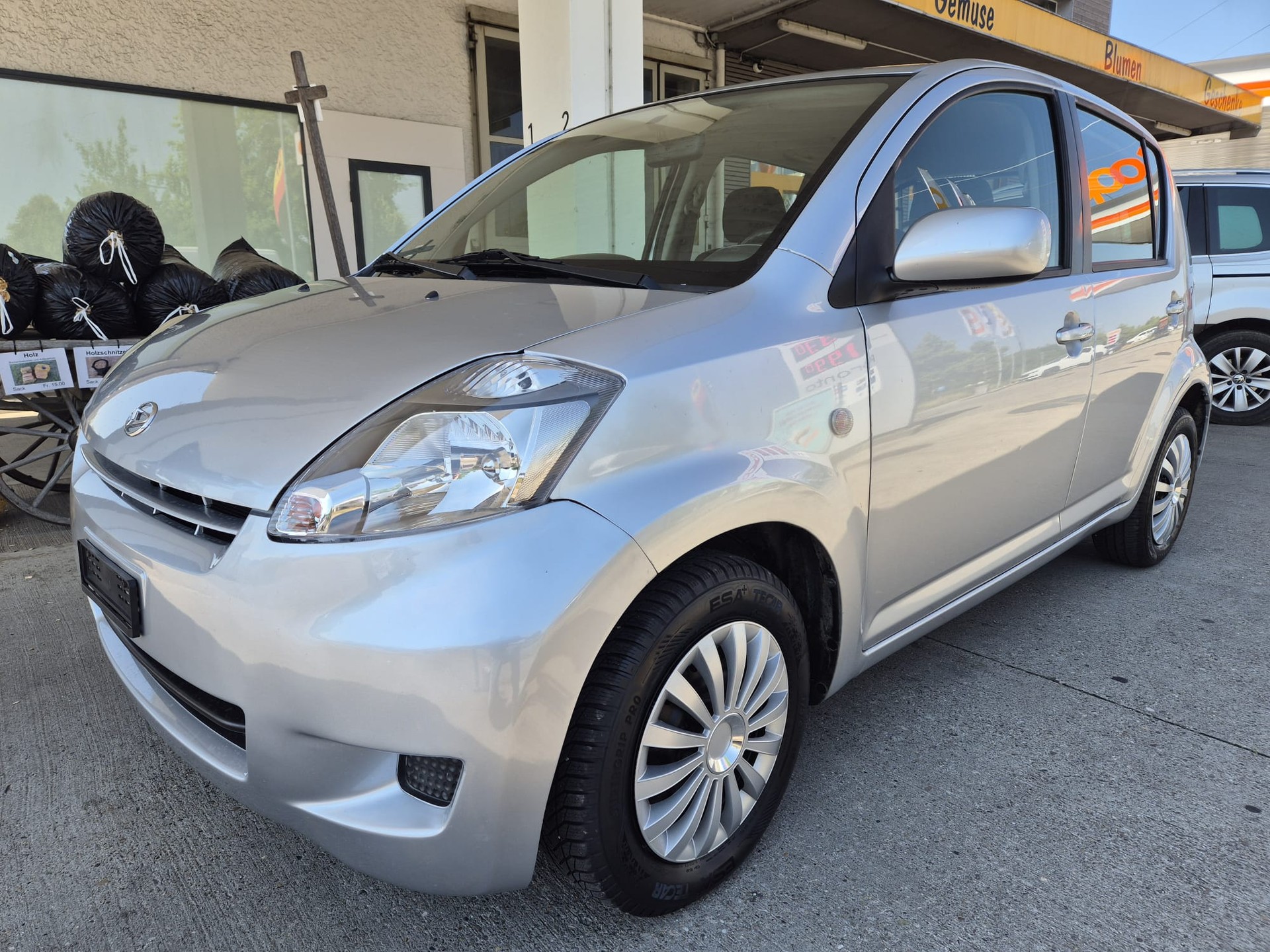 DAIHATSU Sirion 1.3