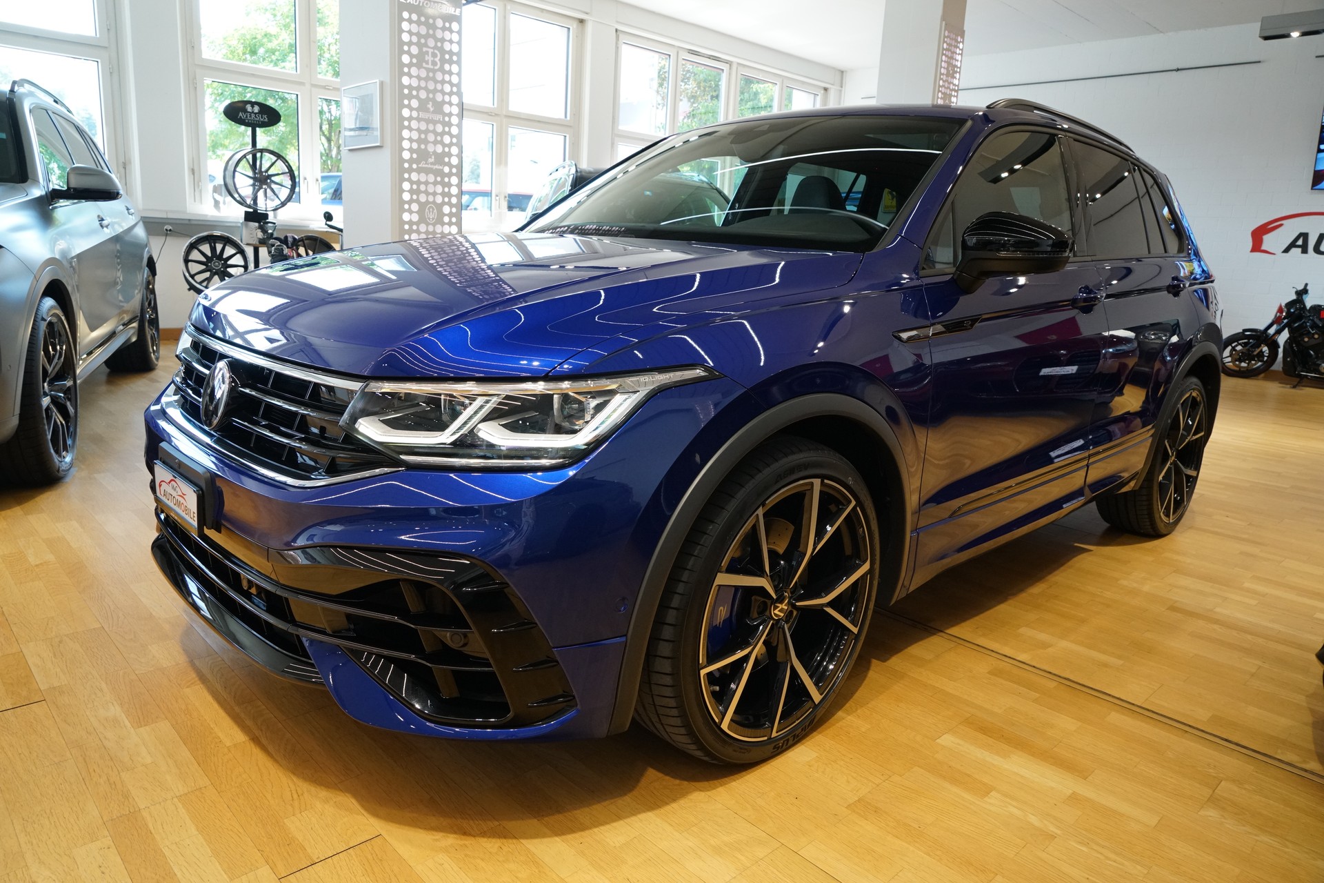 VW Tiguan 2.0TSI R 4Motion DSG "Akrapovic"