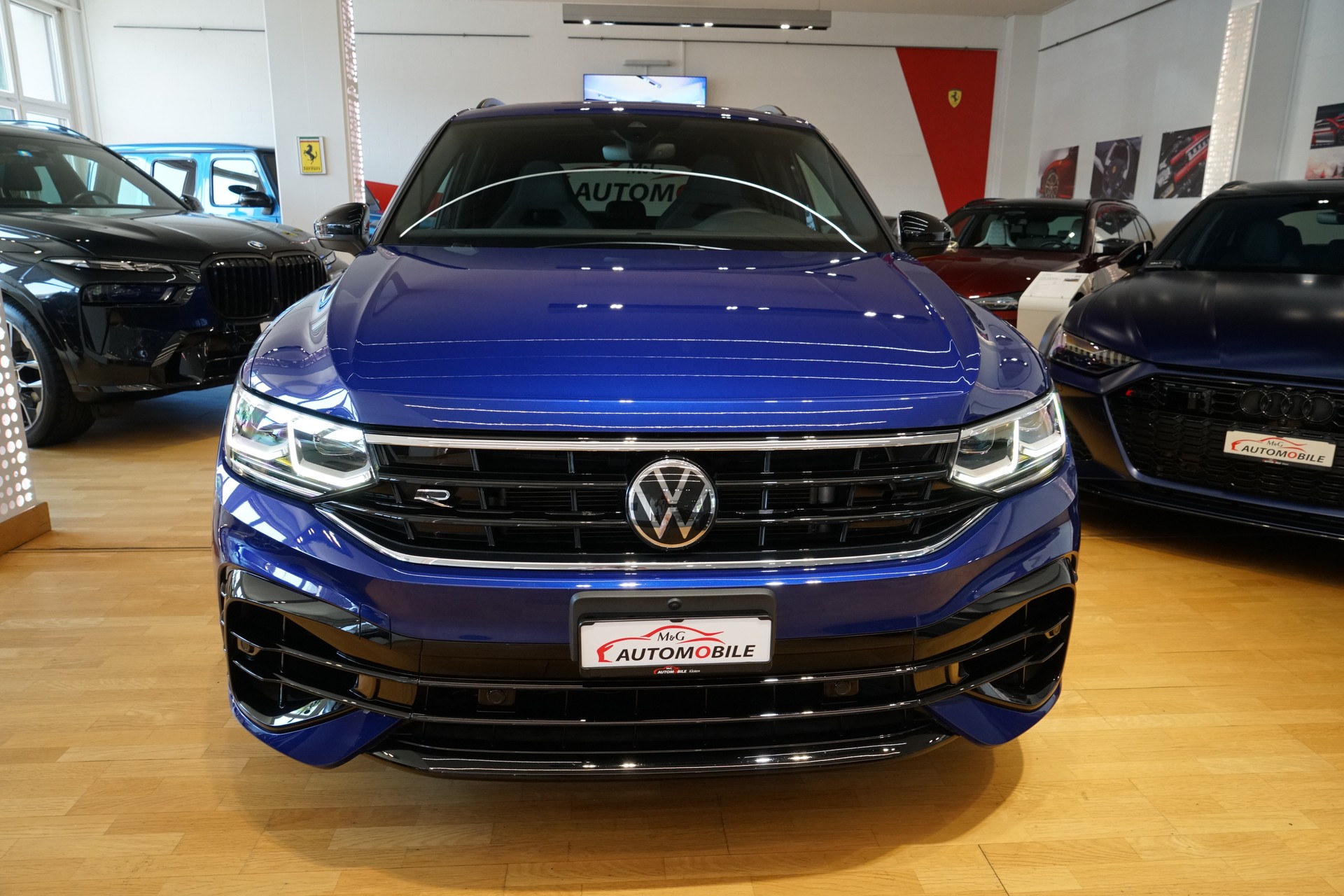VW Tiguan 2.0TSI R 4Motion DSG "Akrapovic"-showroom-element-1