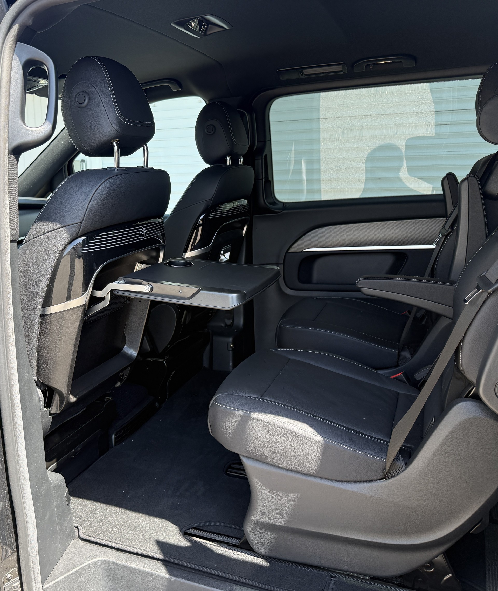 MERCEDES-BENZ V 300 d Avantgarde lang 4matic-image-4