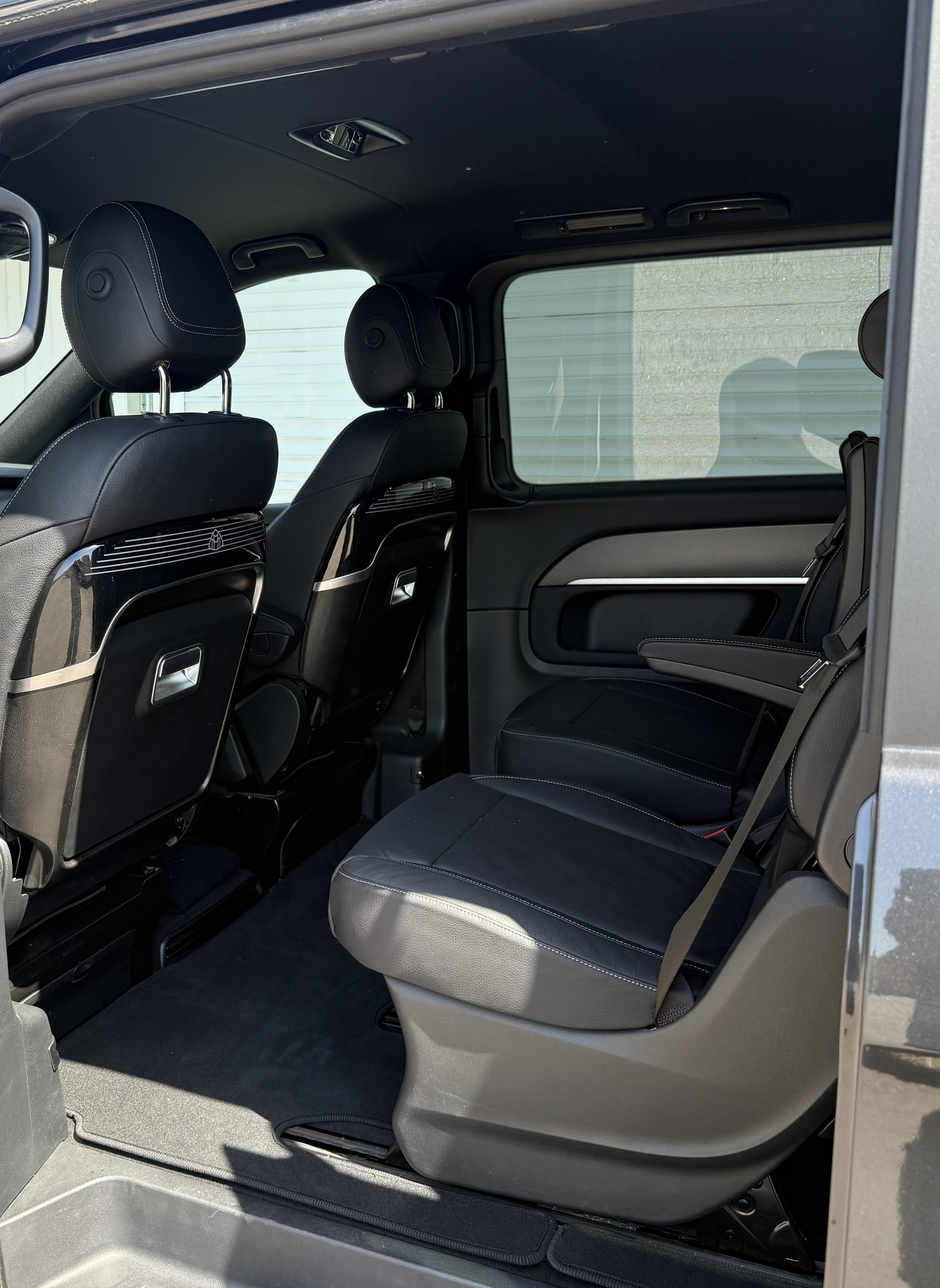MERCEDES-BENZ V 300 d Avantgarde lang 4matic-image-3