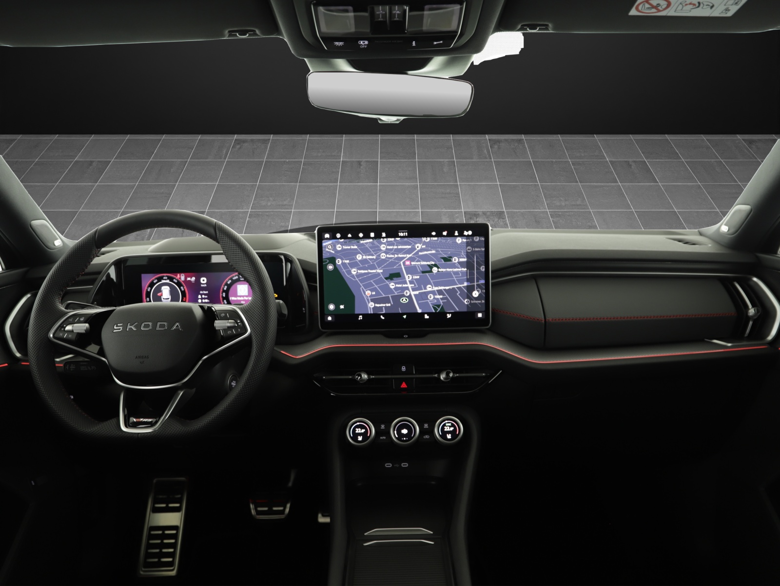 SKODA Kodiaq 2.0 TSI RS 4x4-image-9