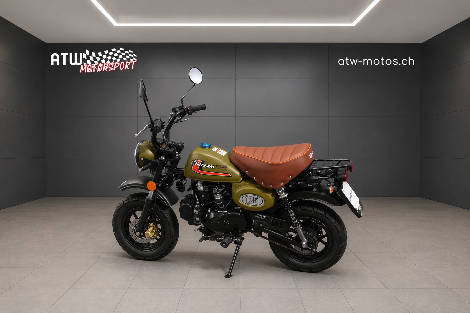 SKYTEAM SKYMINI 125 EFI-image-4