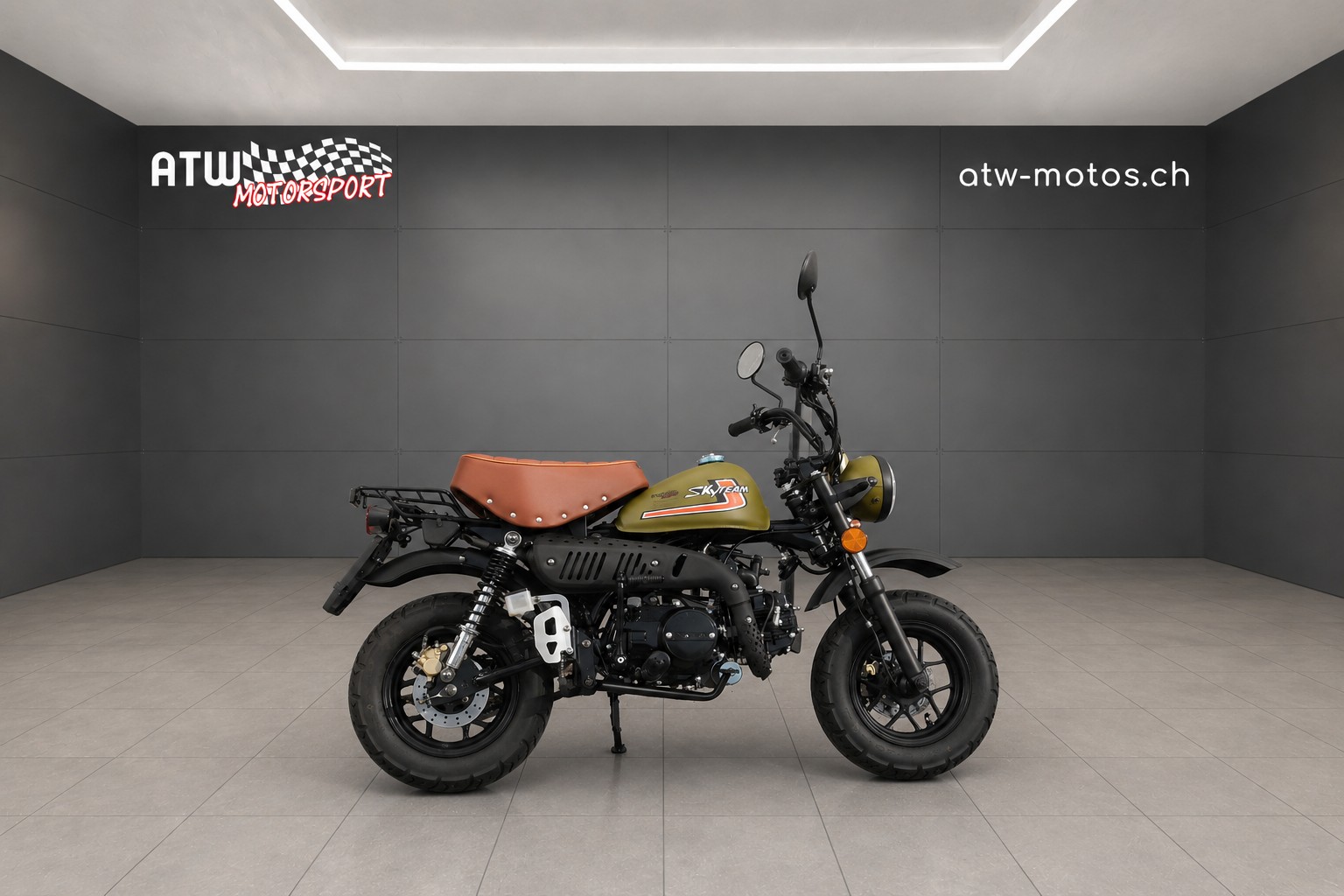 SKYTEAM SKYMINI 125 EFI-image-3