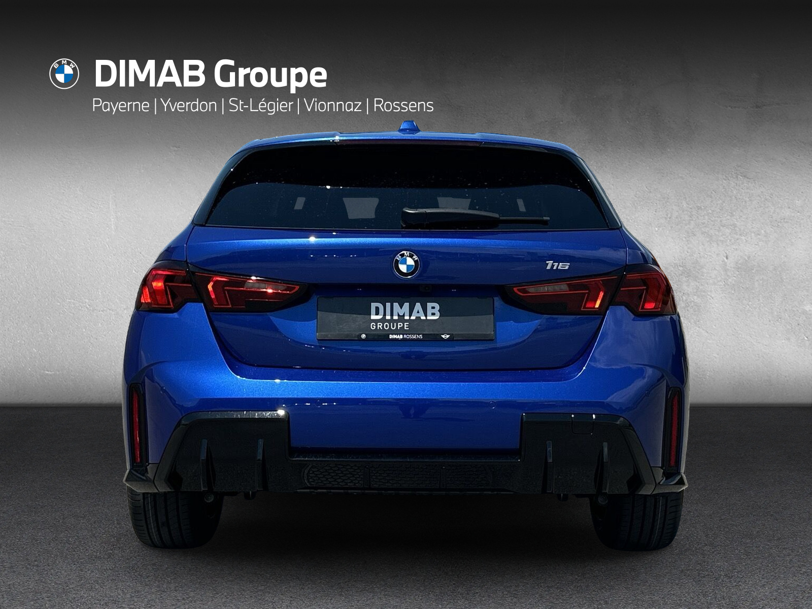 BMW 116 Steptronic M Sport-showroom-element-3