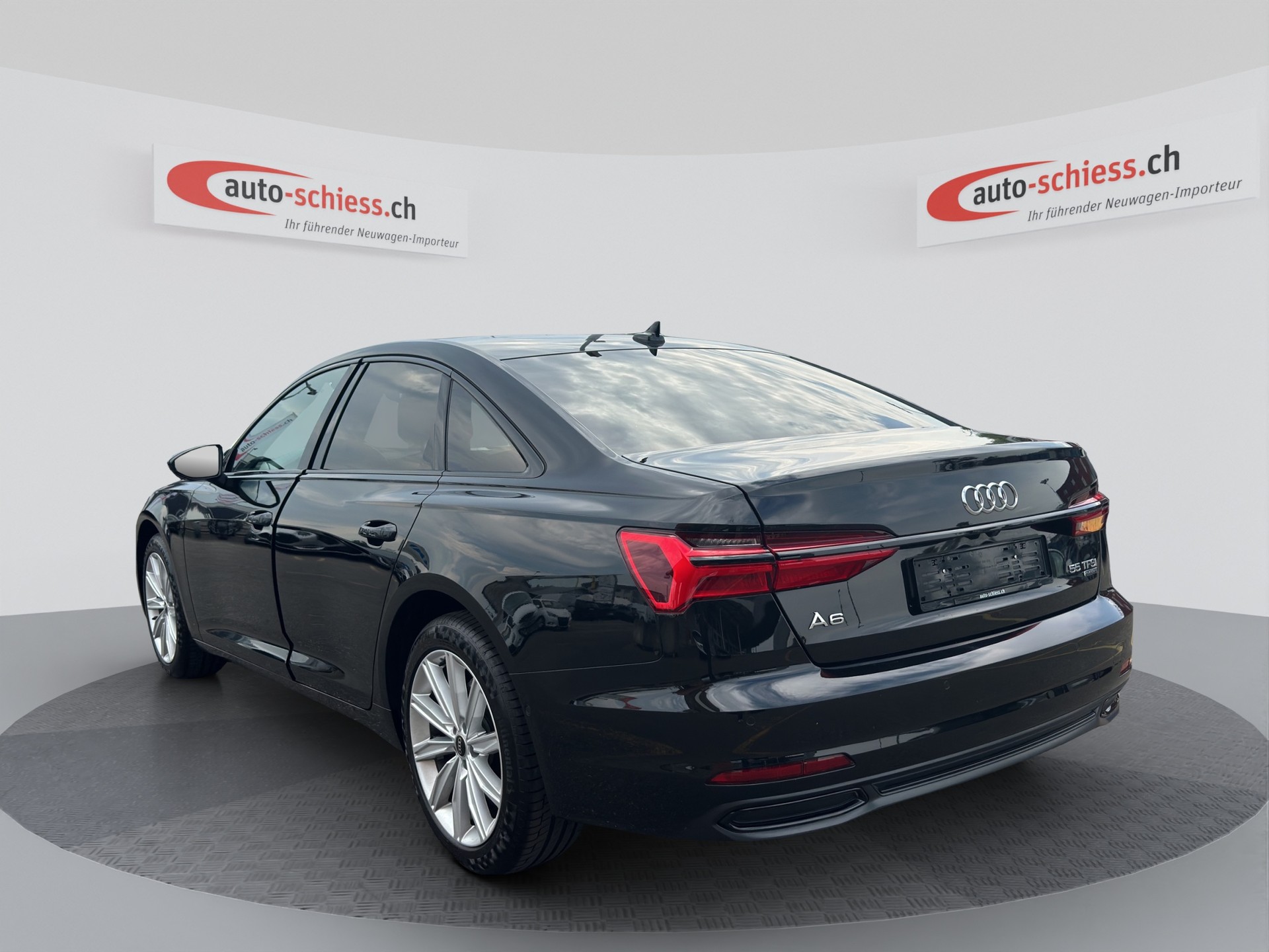 AUDI A6 Limousine BLACK EDITION 55 TFSI quattro S-tronic-showroom-element-2