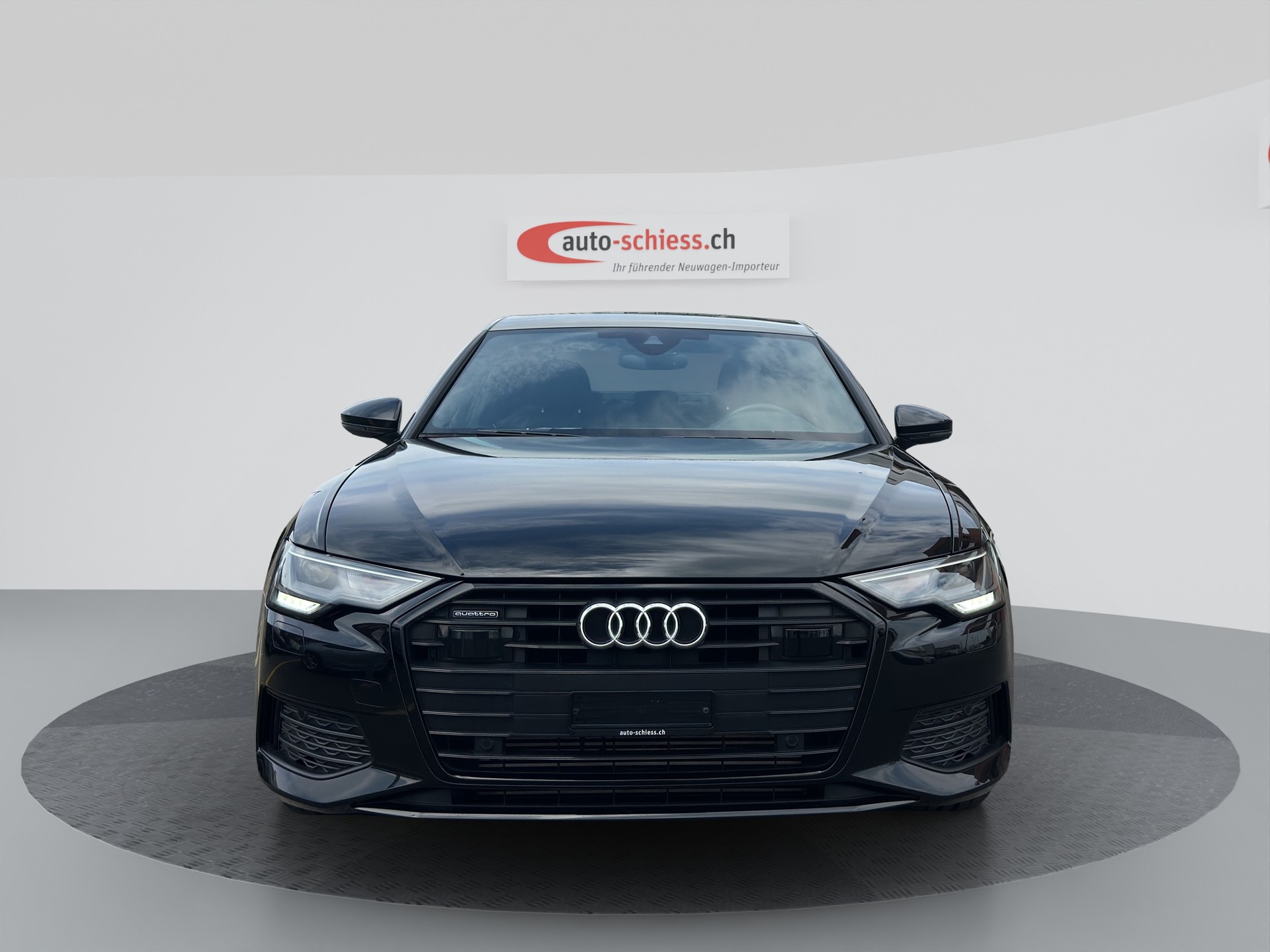 AUDI A6 Limousine BLACK EDITION 55 TFSI quattro S-tronic-showroom-element-1