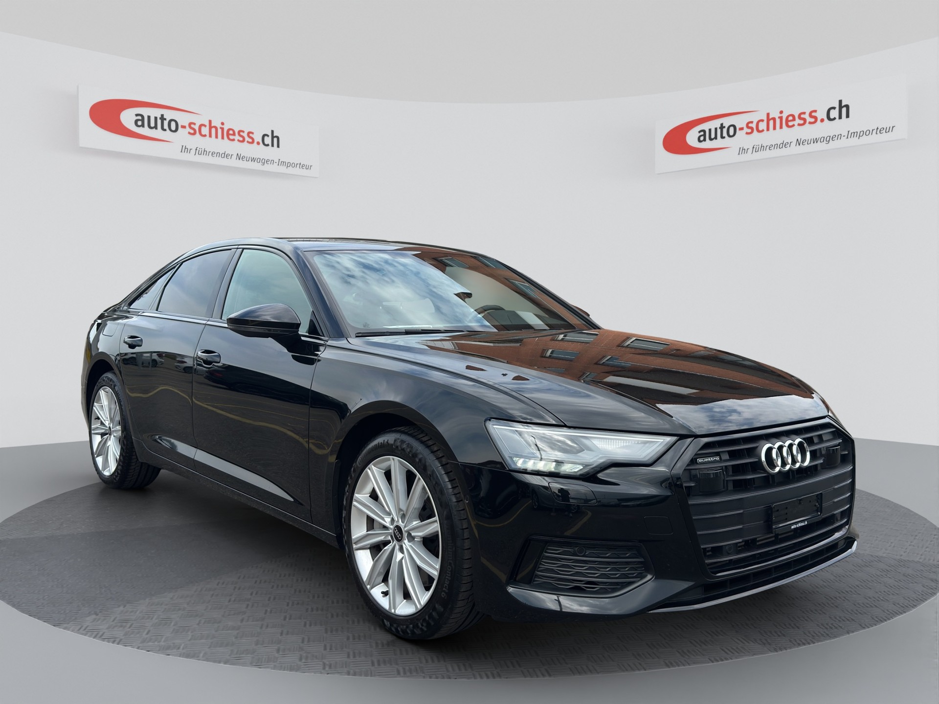 AUDI A6 Limousine BLACK EDITION 55 TFSI quattro S-tronic