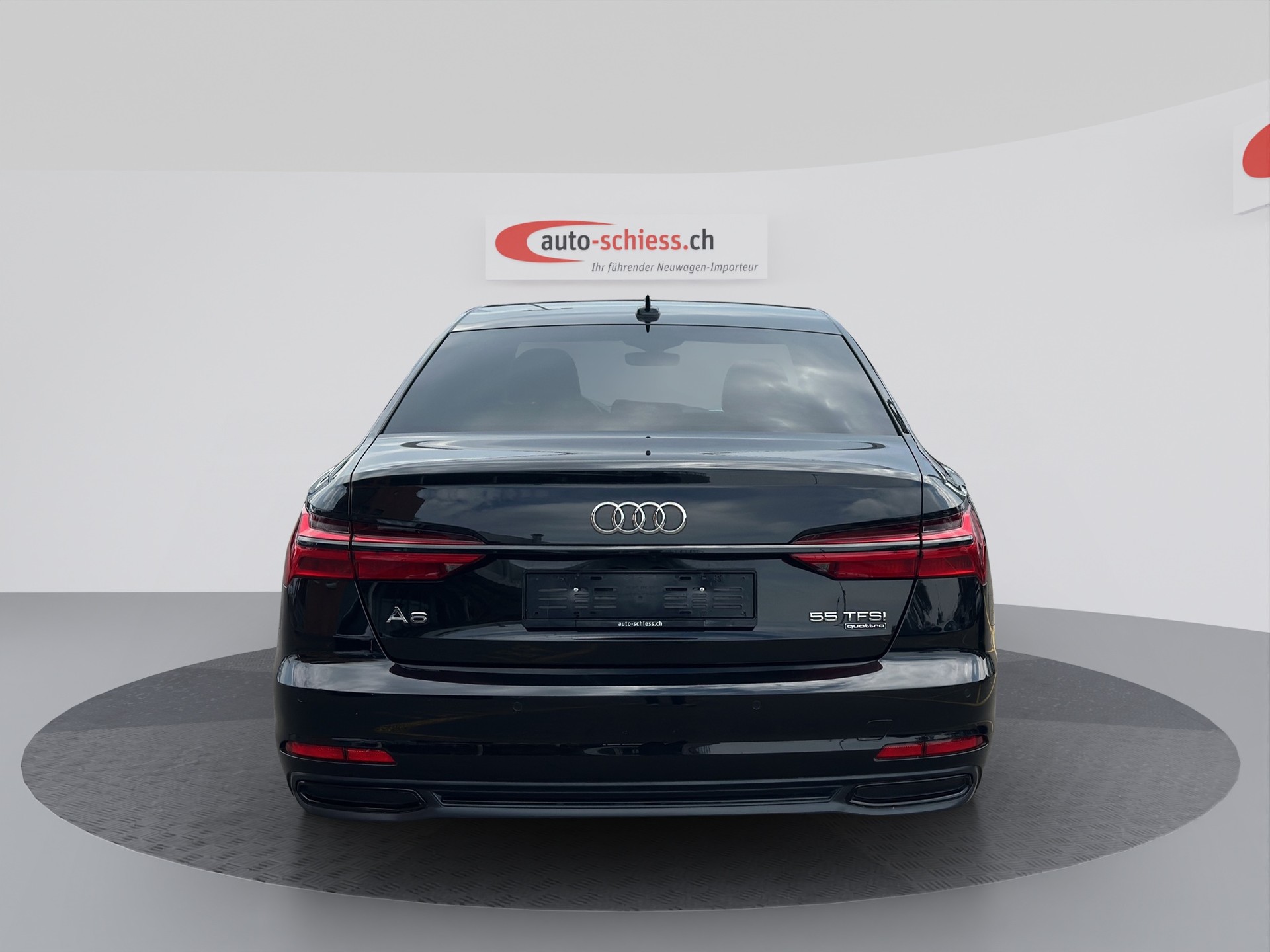 AUDI A6 Limousine BLACK EDITION 55 TFSI quattro S-tronic-showroom-element-3