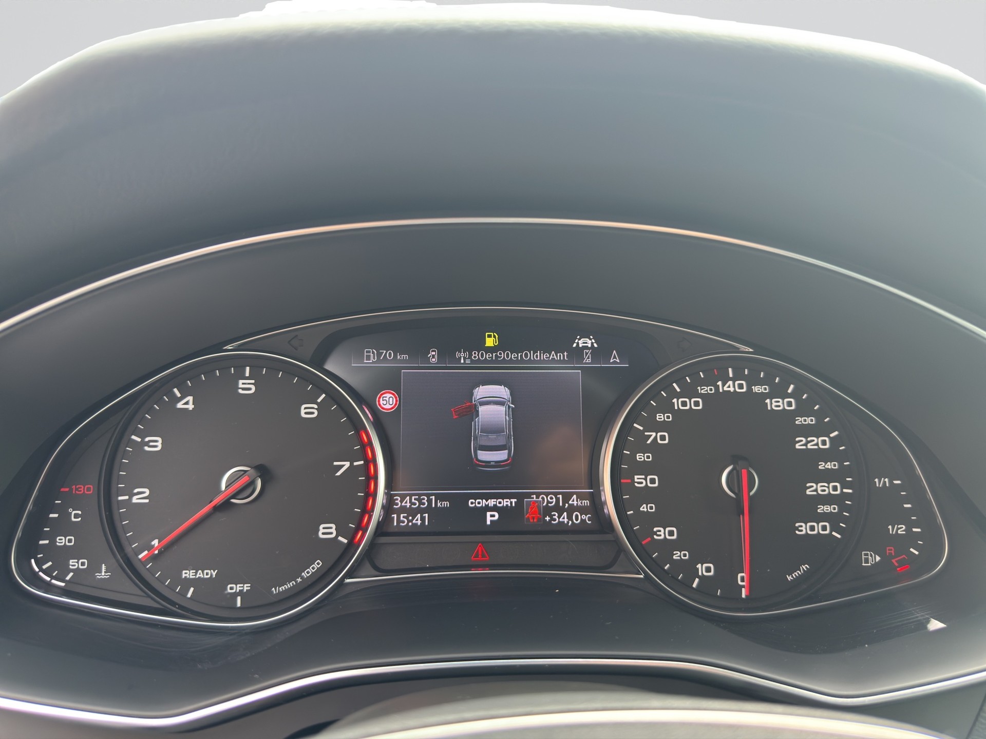 AUDI A6 Limousine BLACK EDITION 55 TFSI quattro S-tronic-image-12