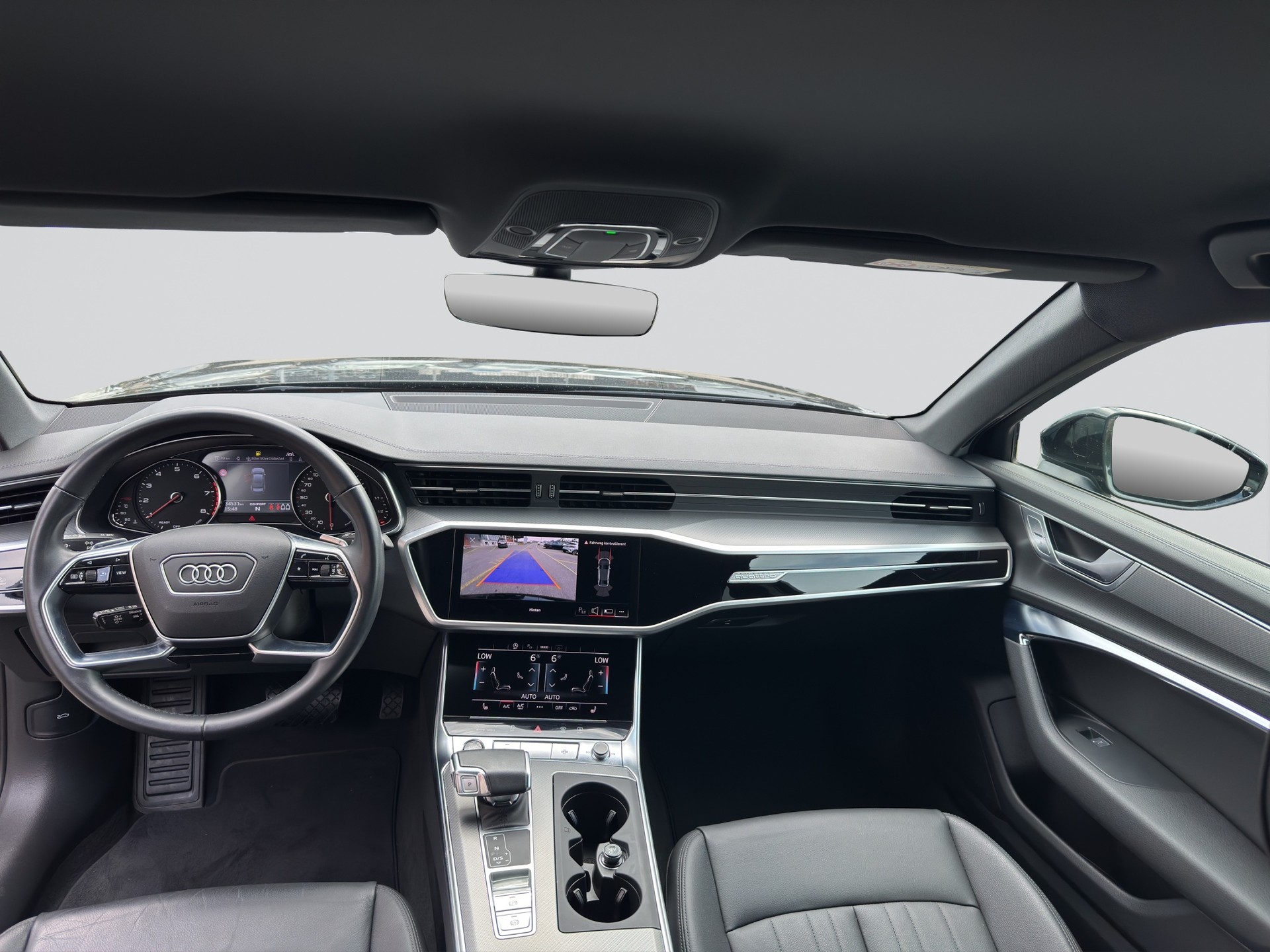 AUDI A6 Limousine BLACK EDITION 55 TFSI quattro S-tronic-image-15