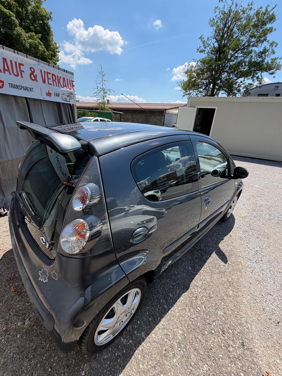 CITROEN C1 1.0i X-image-4