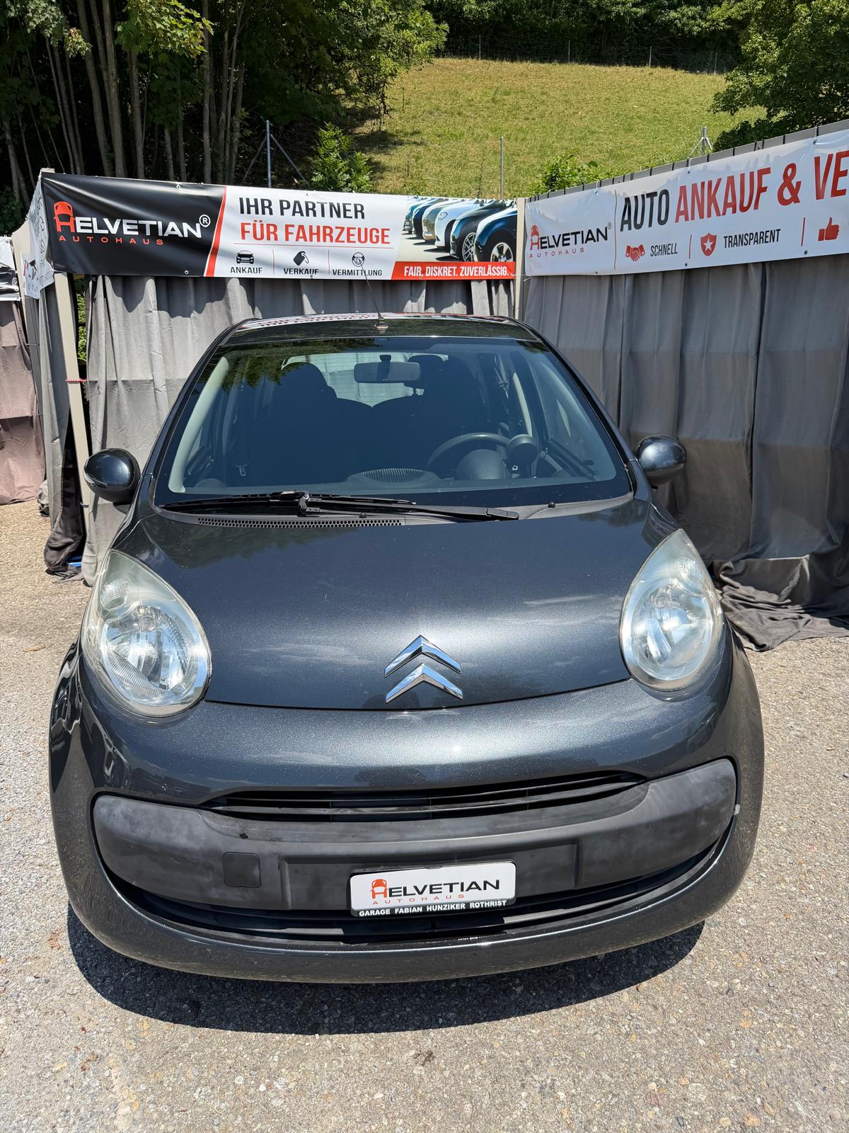 CITROEN C1 1.0i X-showroom-element-2