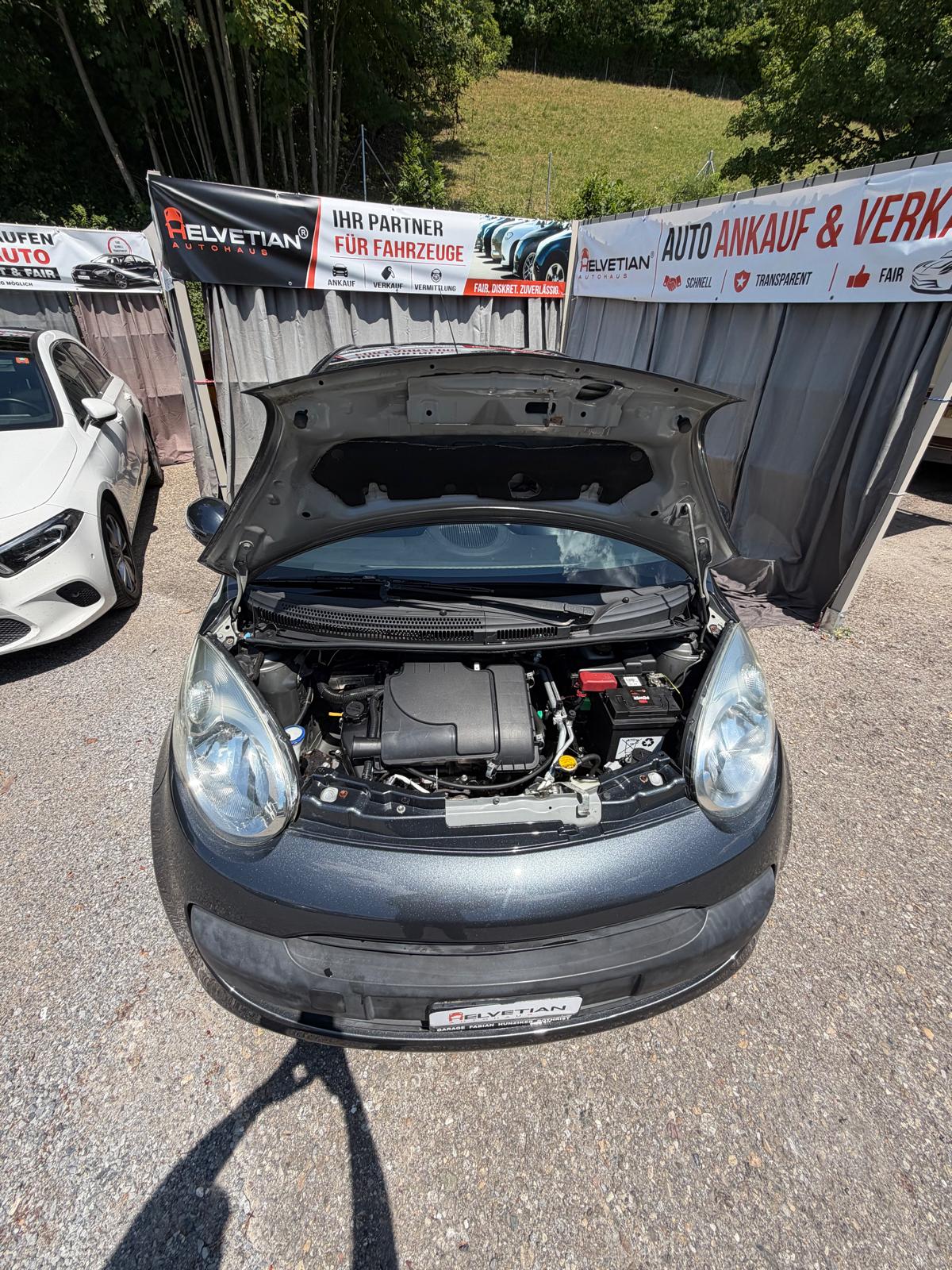 CITROEN C1 1.0i X-image-7