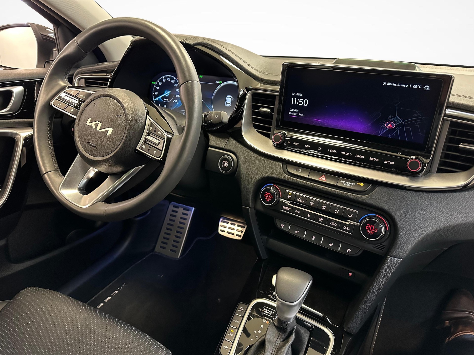KIA XCeed 1.6 GDi Plug-in Hybrid Style-image-5