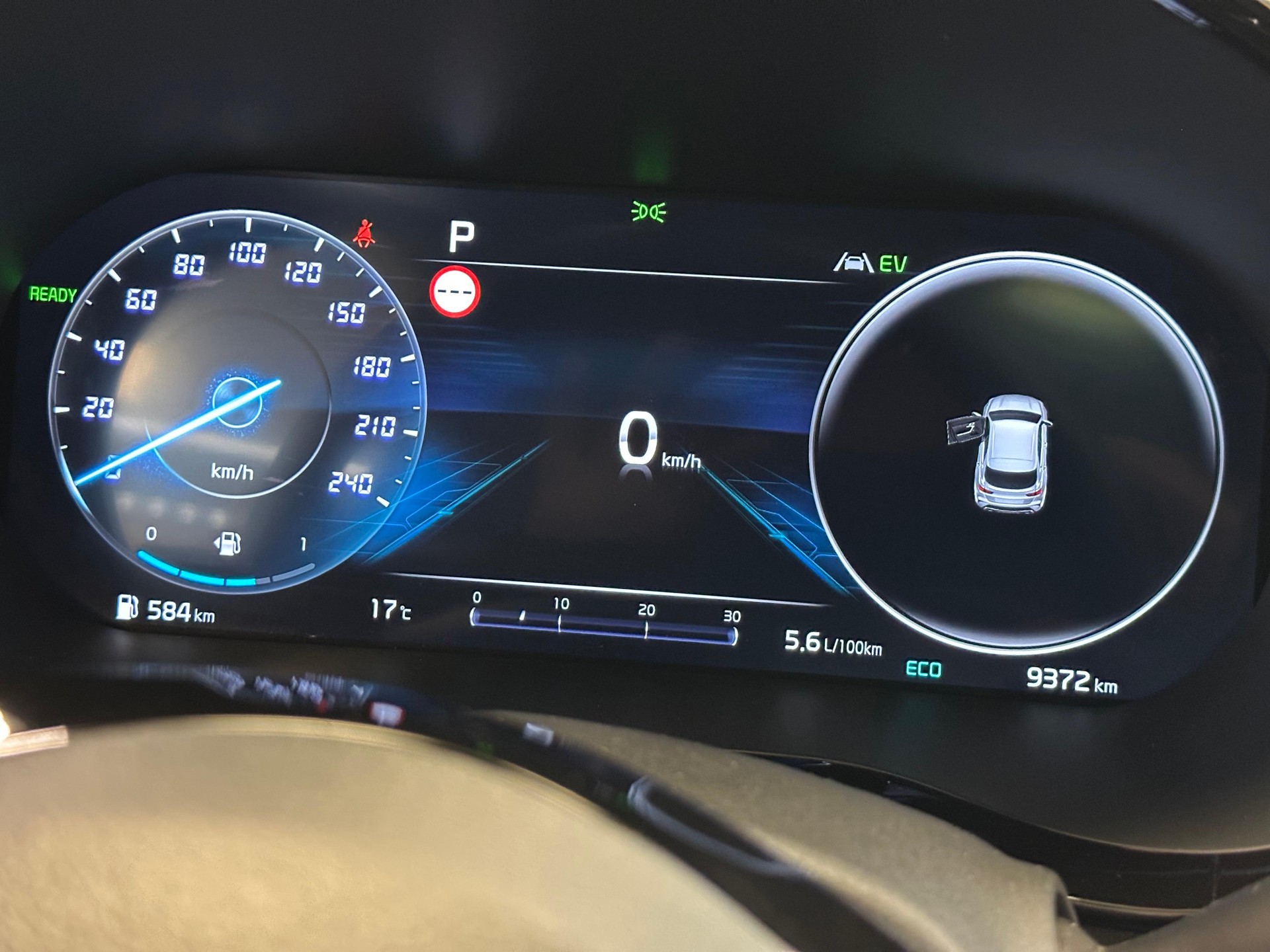 KIA XCeed 1.6 GDi Plug-in Hybrid Style-image-10