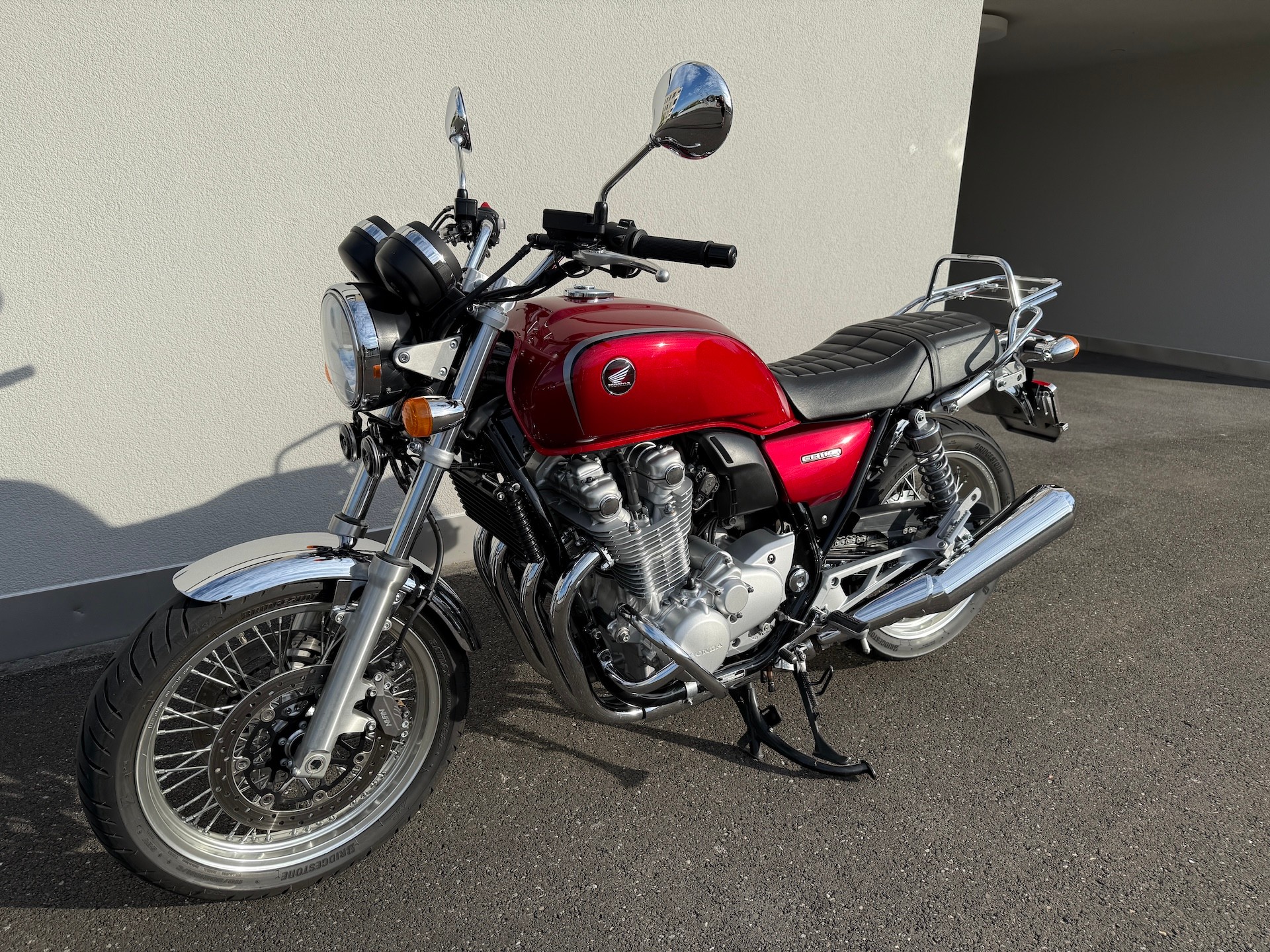 HONDA CB 1100 SA ABS-image-0