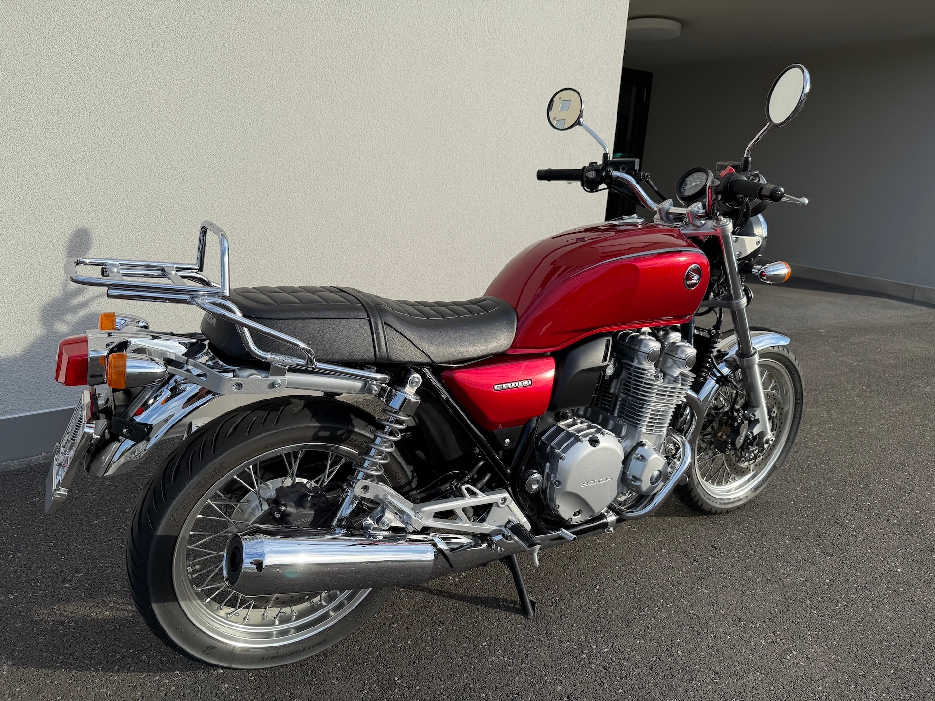 HONDA CB 1100 SA ABS-image-7