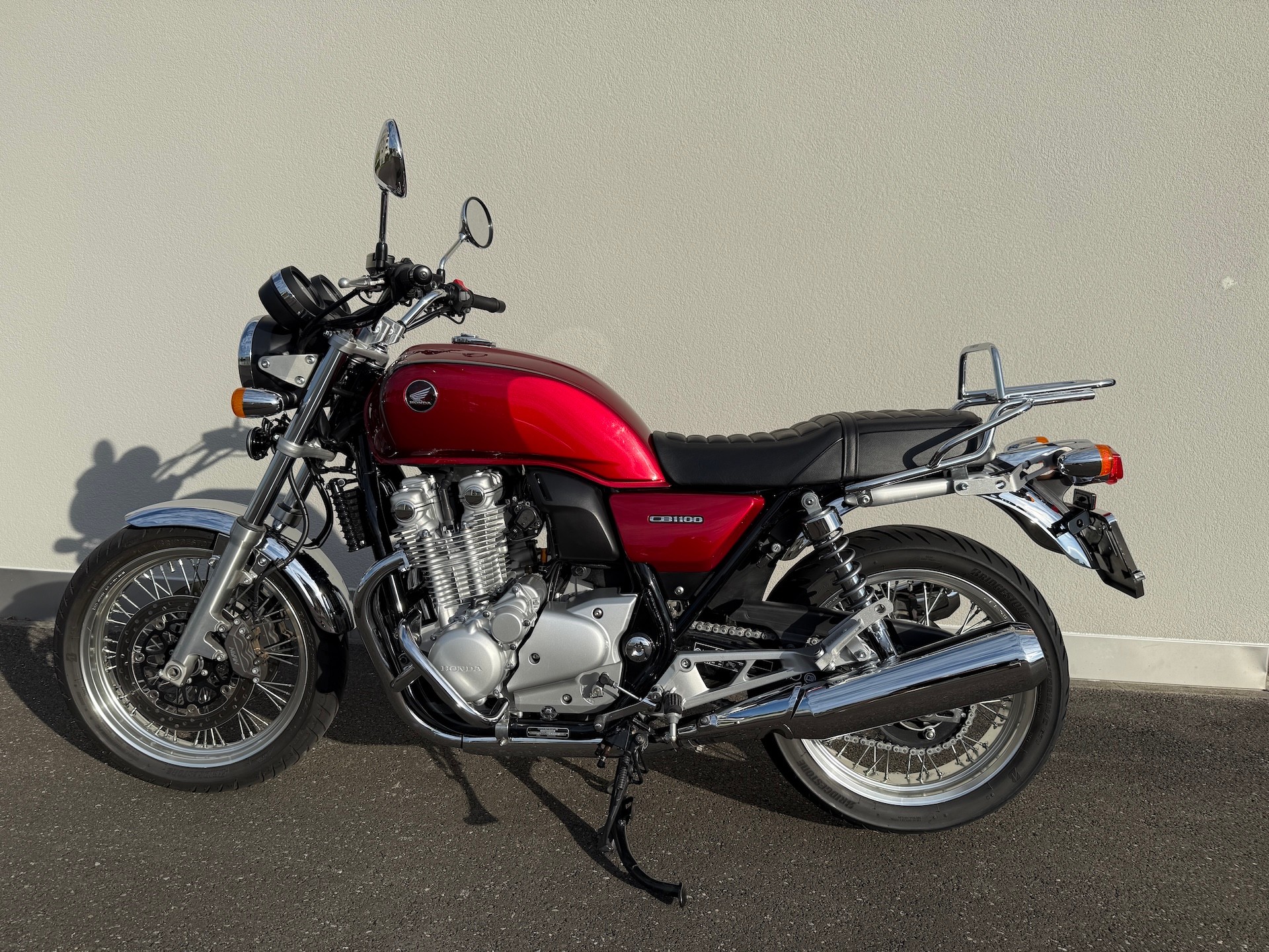 HONDA CB 1100 SA ABS-image-1