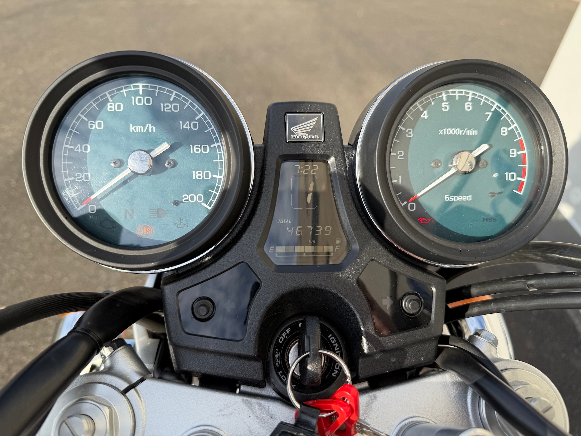 HONDA CB 1100 SA ABS-image-15