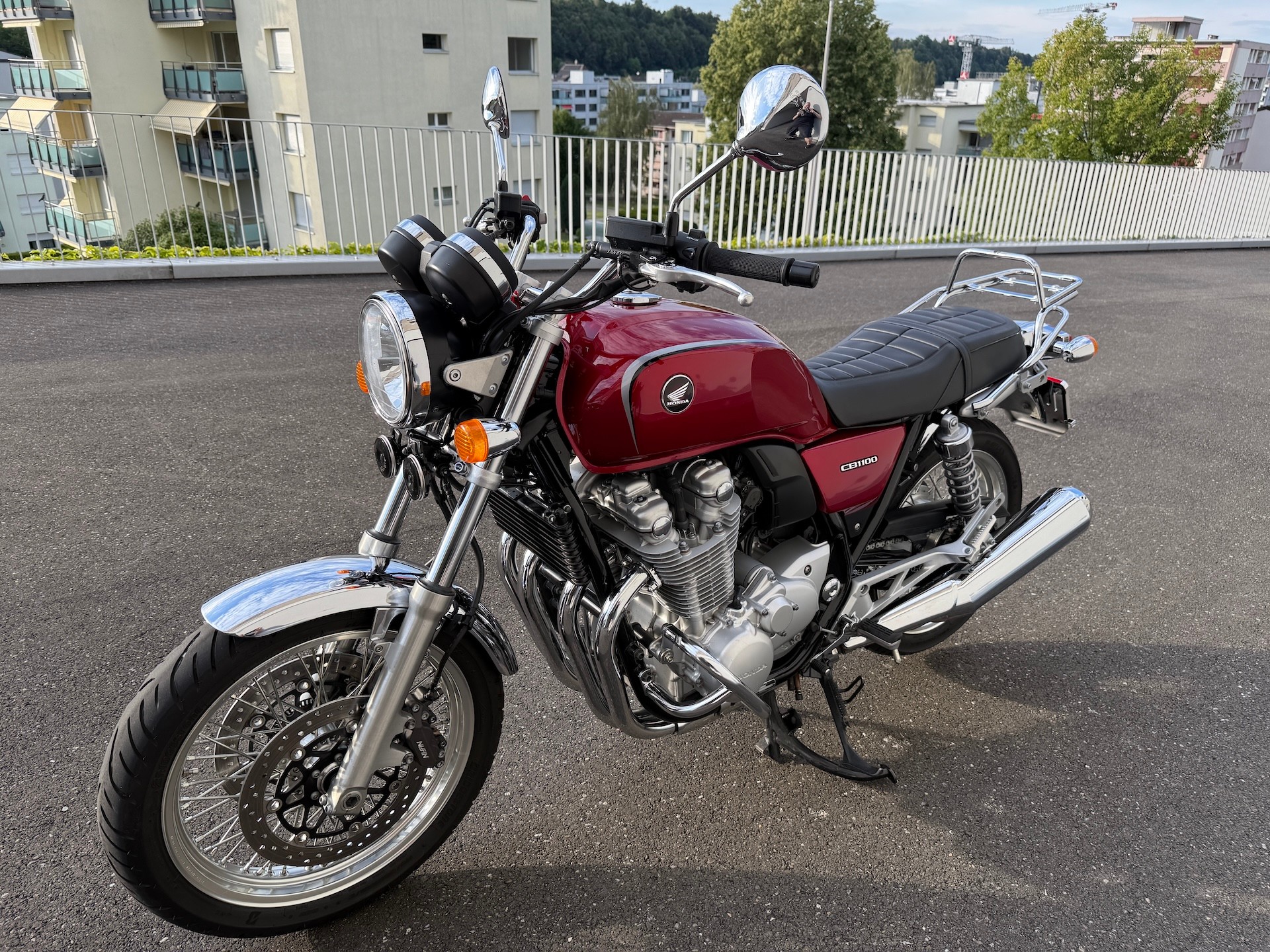 HONDA CB 1100 SA ABS-image-5