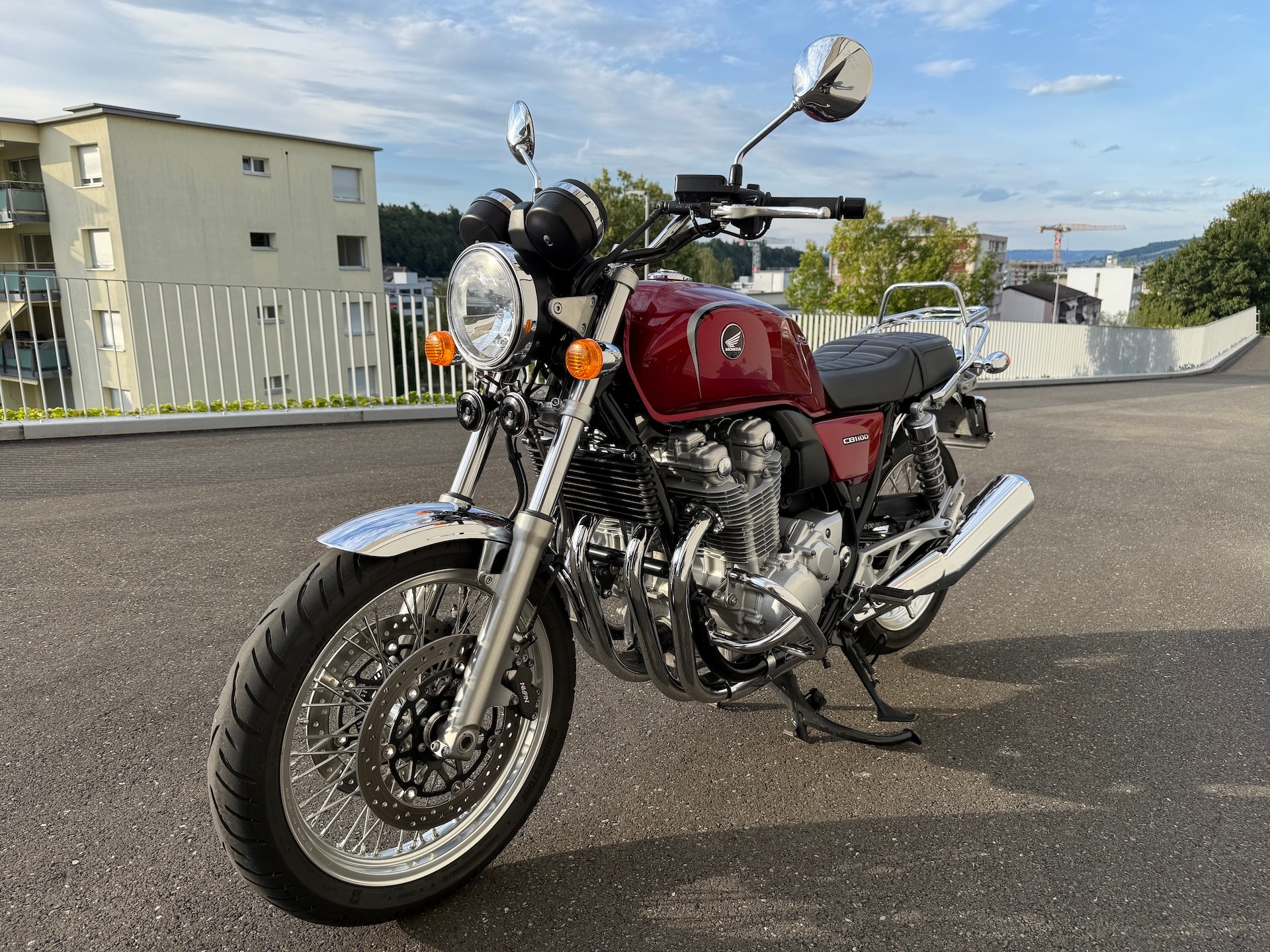 HONDA CB 1100 SA ABS-image-4