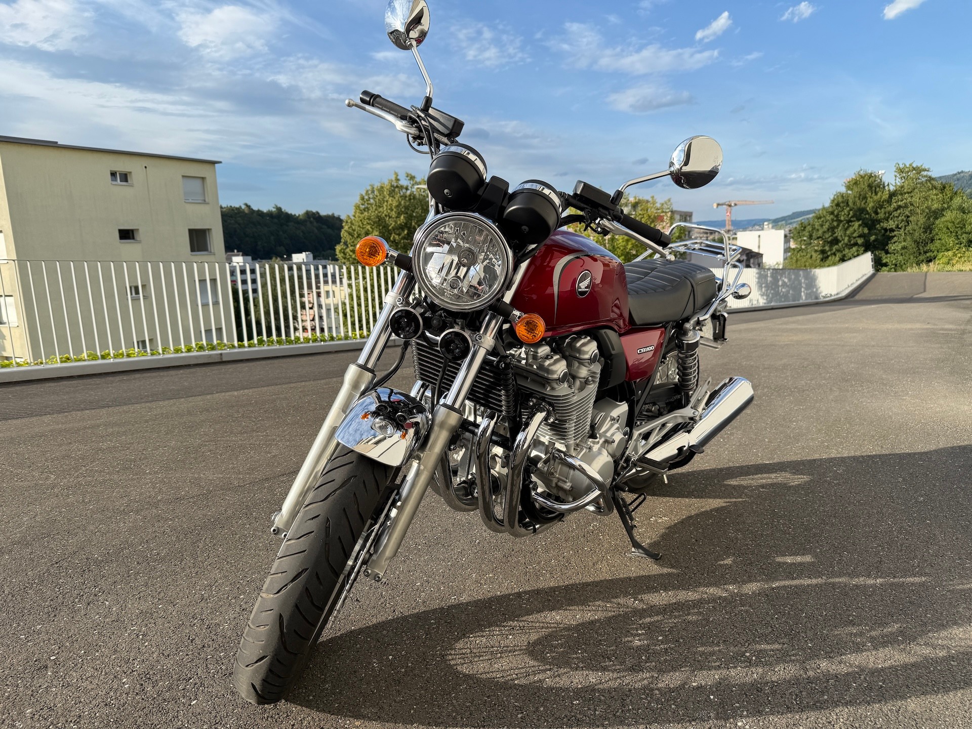 HONDA CB 1100 SA ABS-image-3