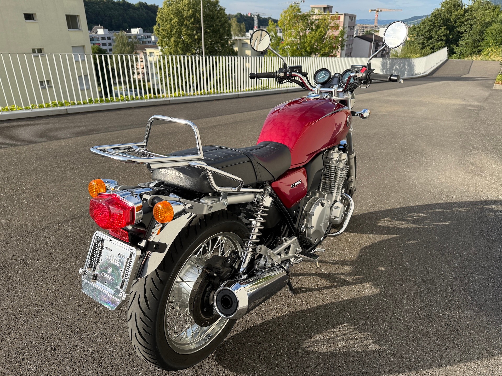 HONDA CB 1100 SA ABS-image-2