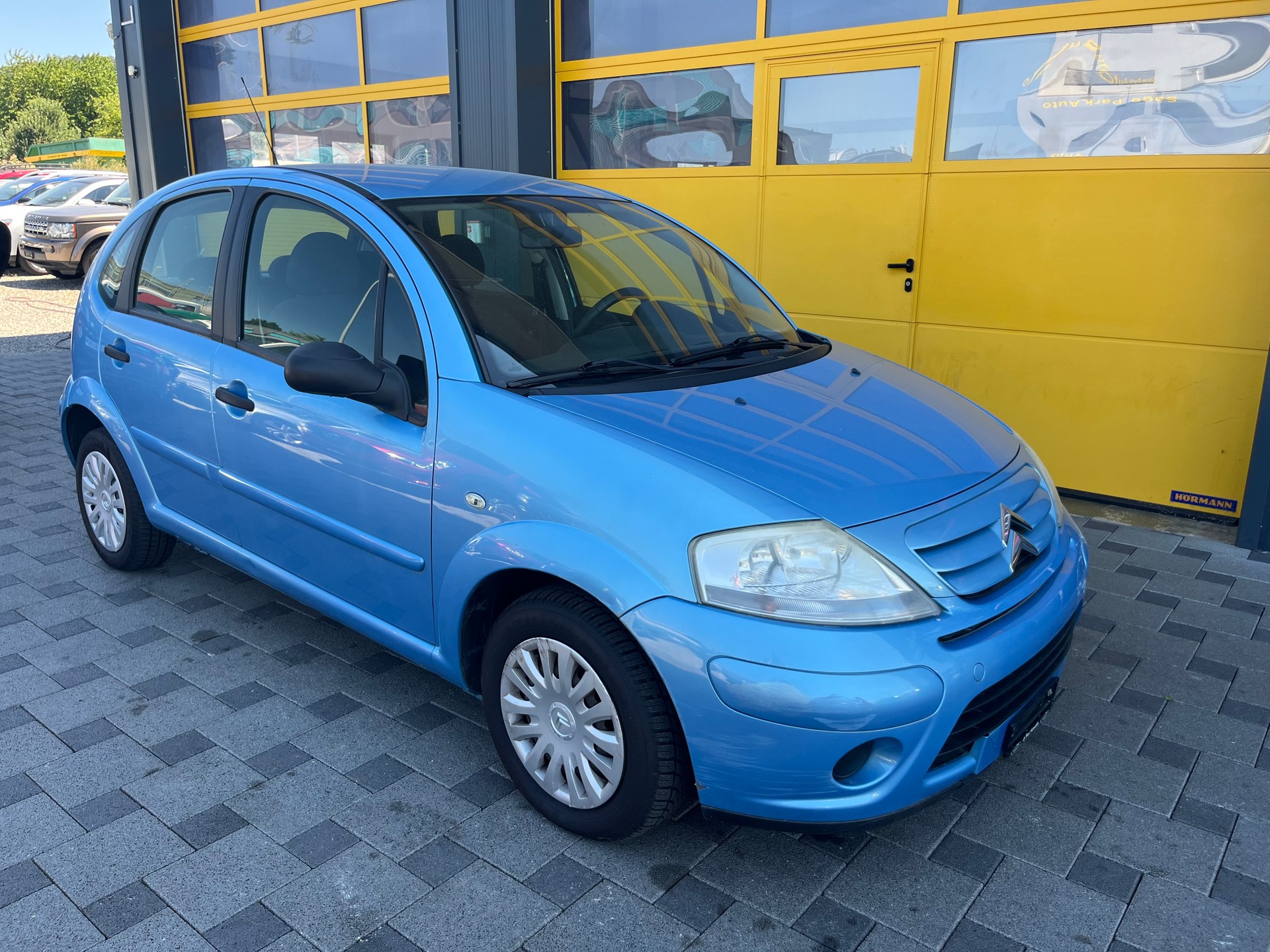 CITROEN C3 1.1i X