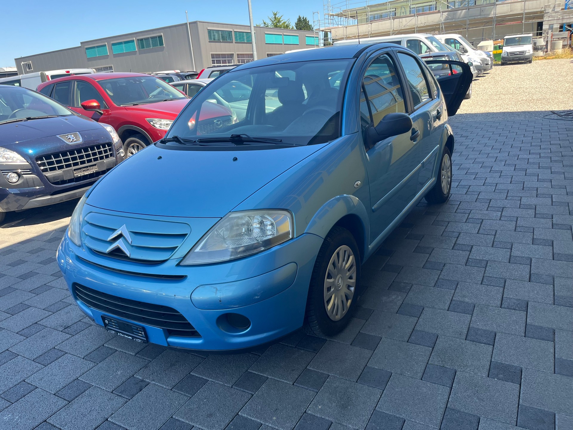 CITROEN C3 1.1i X-image-3
