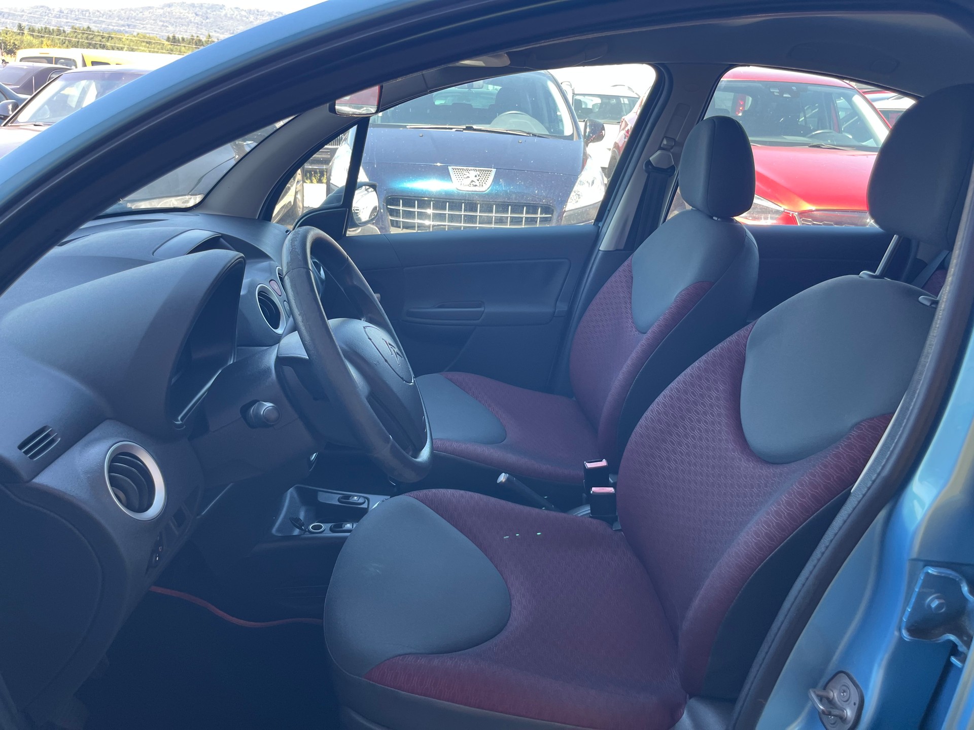 CITROEN C3 1.1i X-image-7